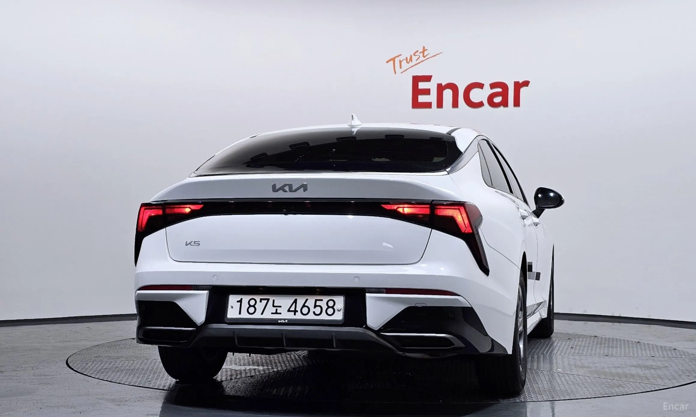 Kia The New K5 3rd Generation превью 4