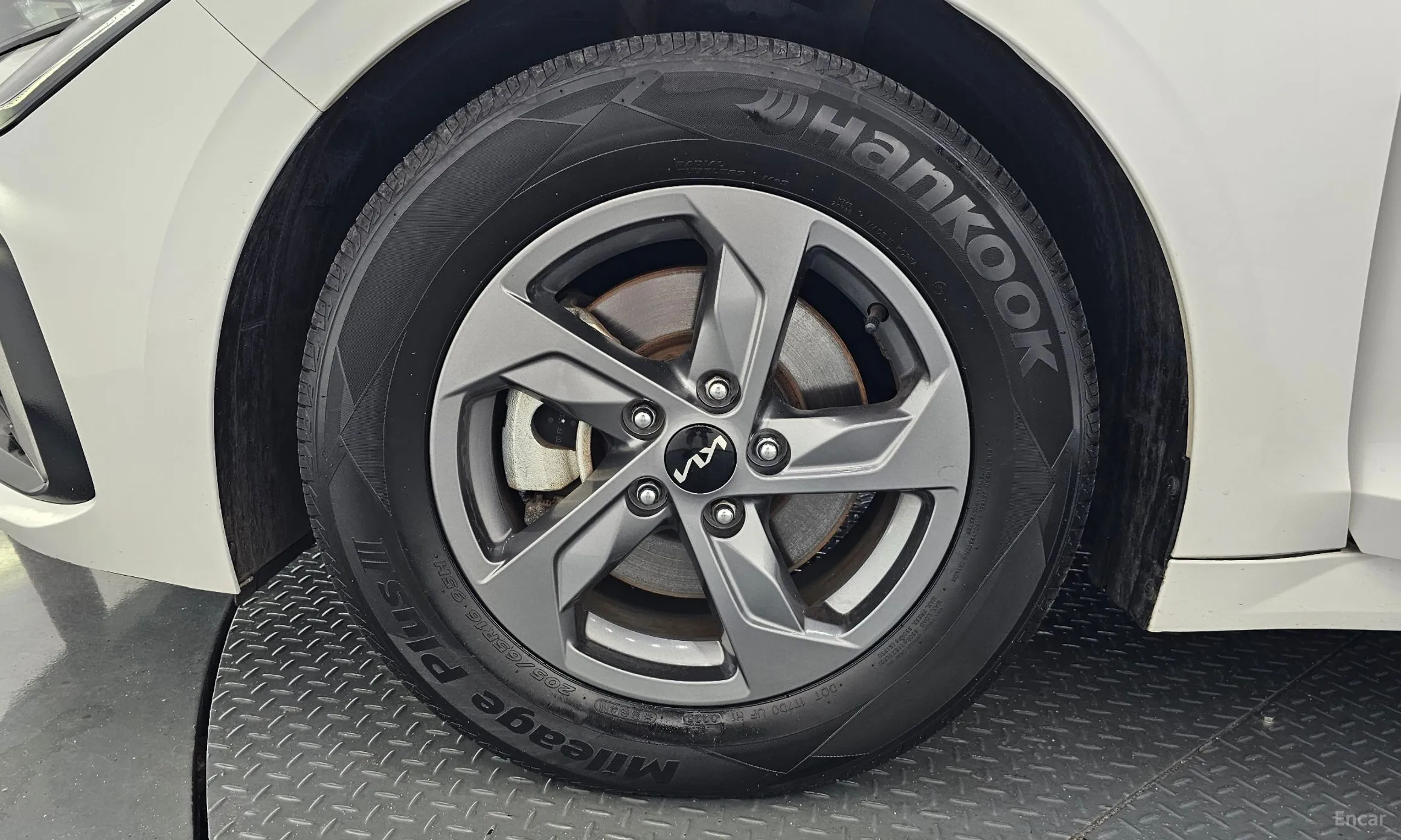 Kia The New K5 3rd Generation превью 5