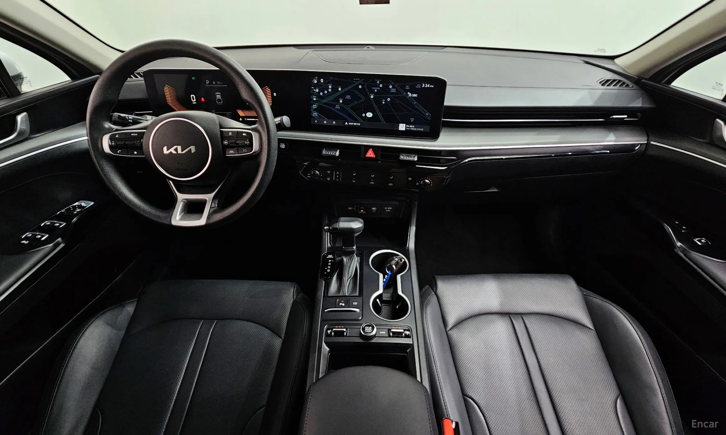 Kia The New K5 3rd Generation превью 7