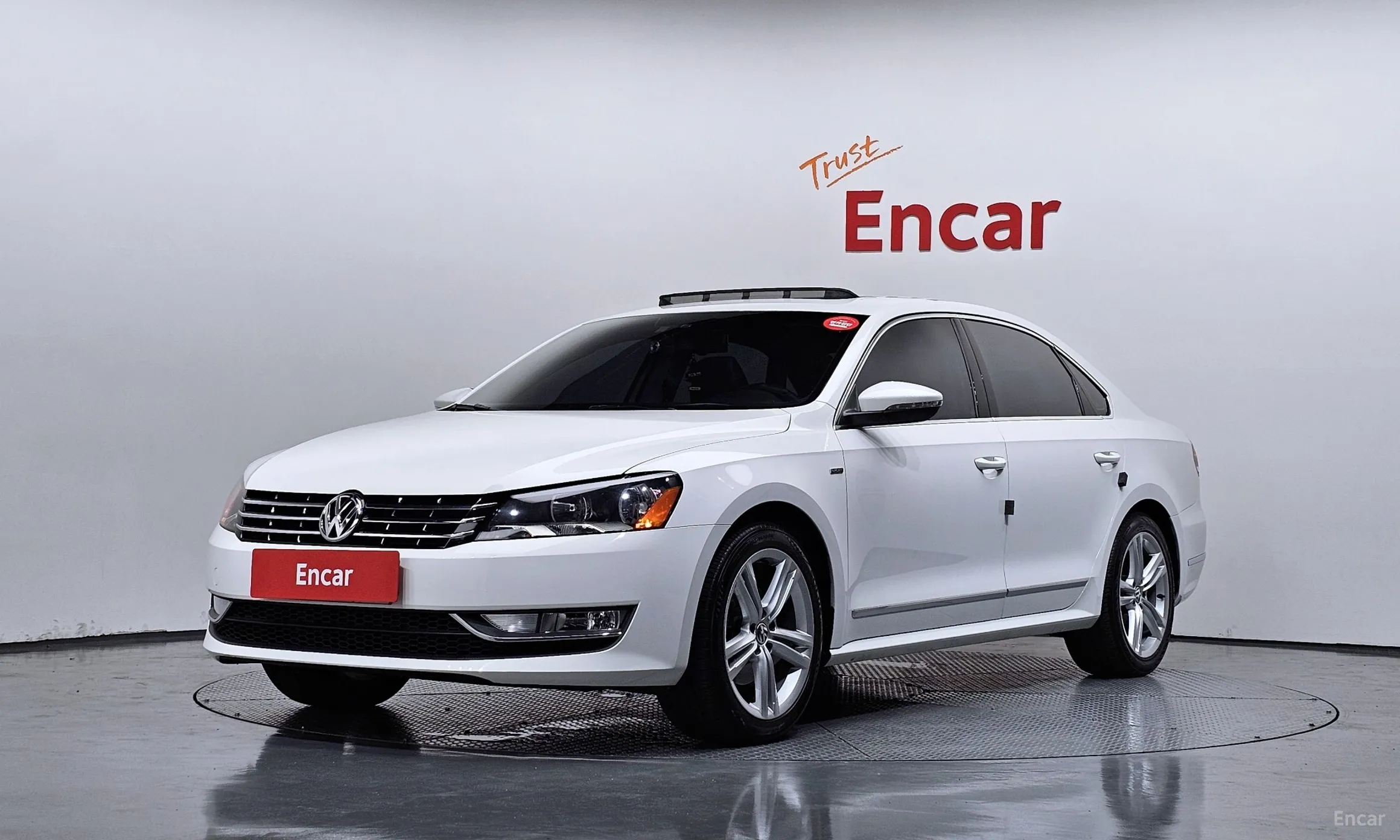 The New Passat