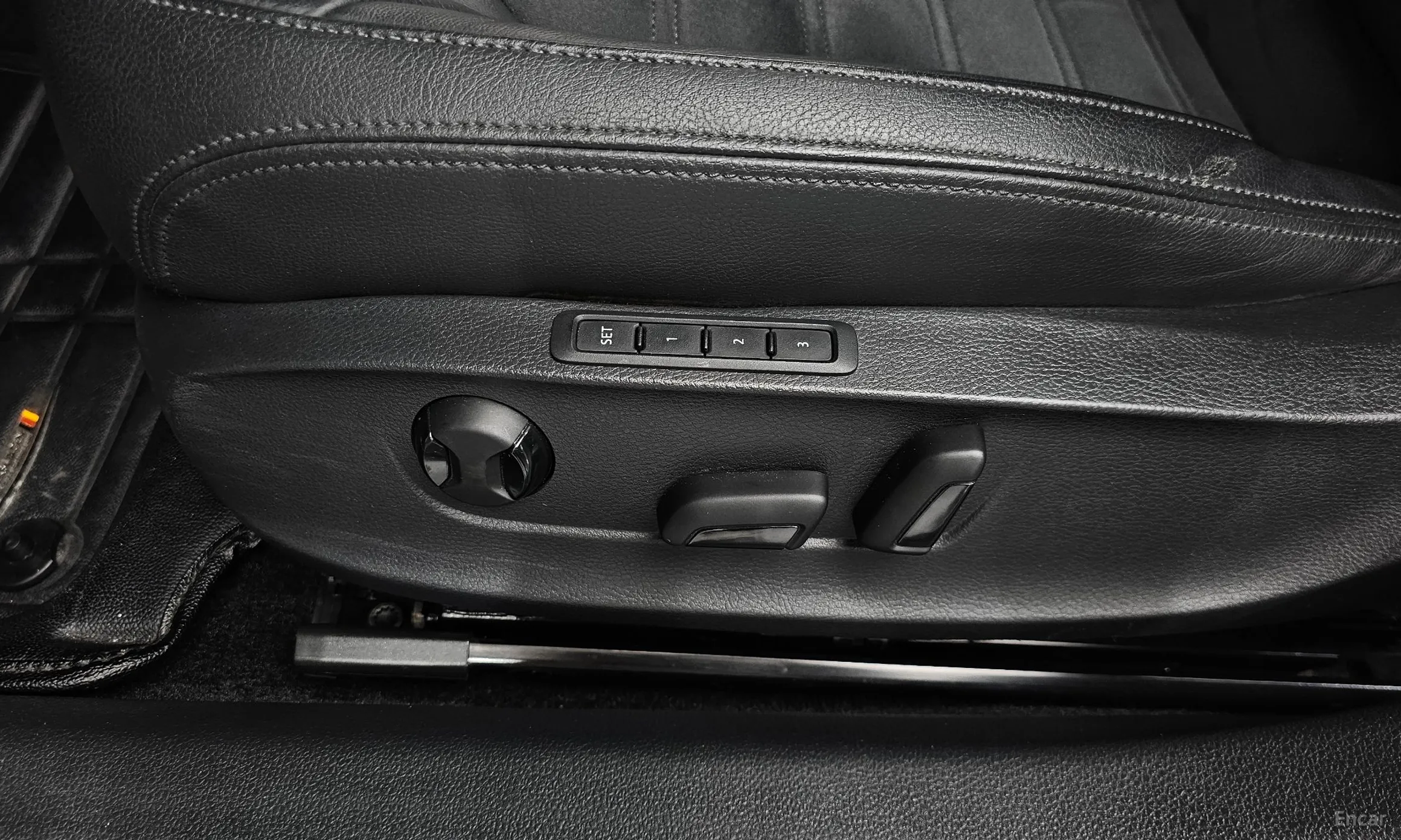 Volkswagen The New Passat превью 16