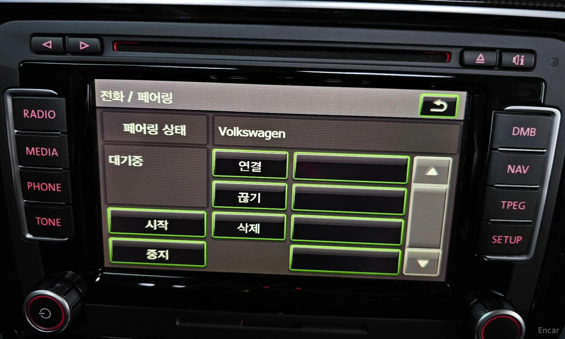 Volkswagen The New Passat превью 18