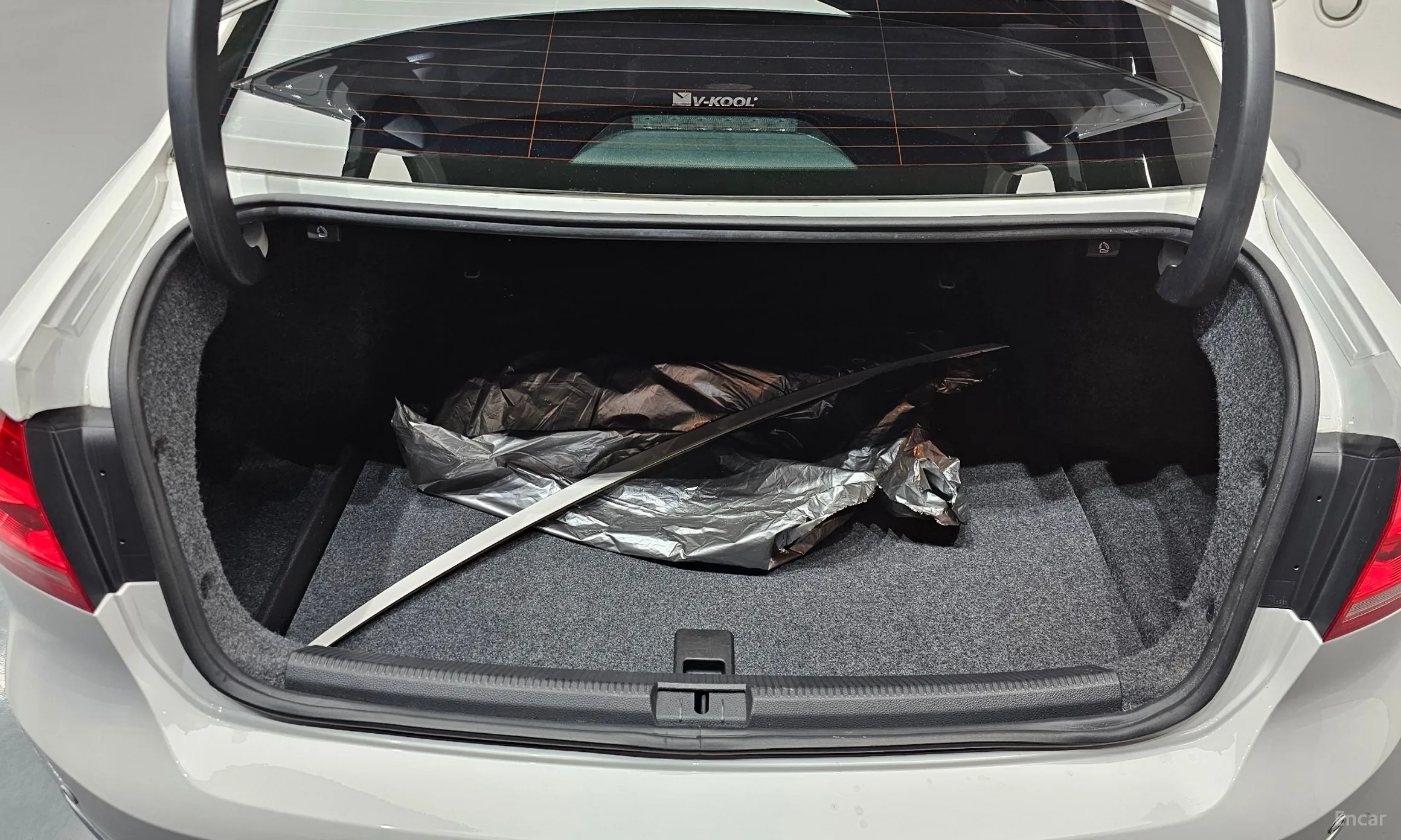 Volkswagen The New Passat превью 20