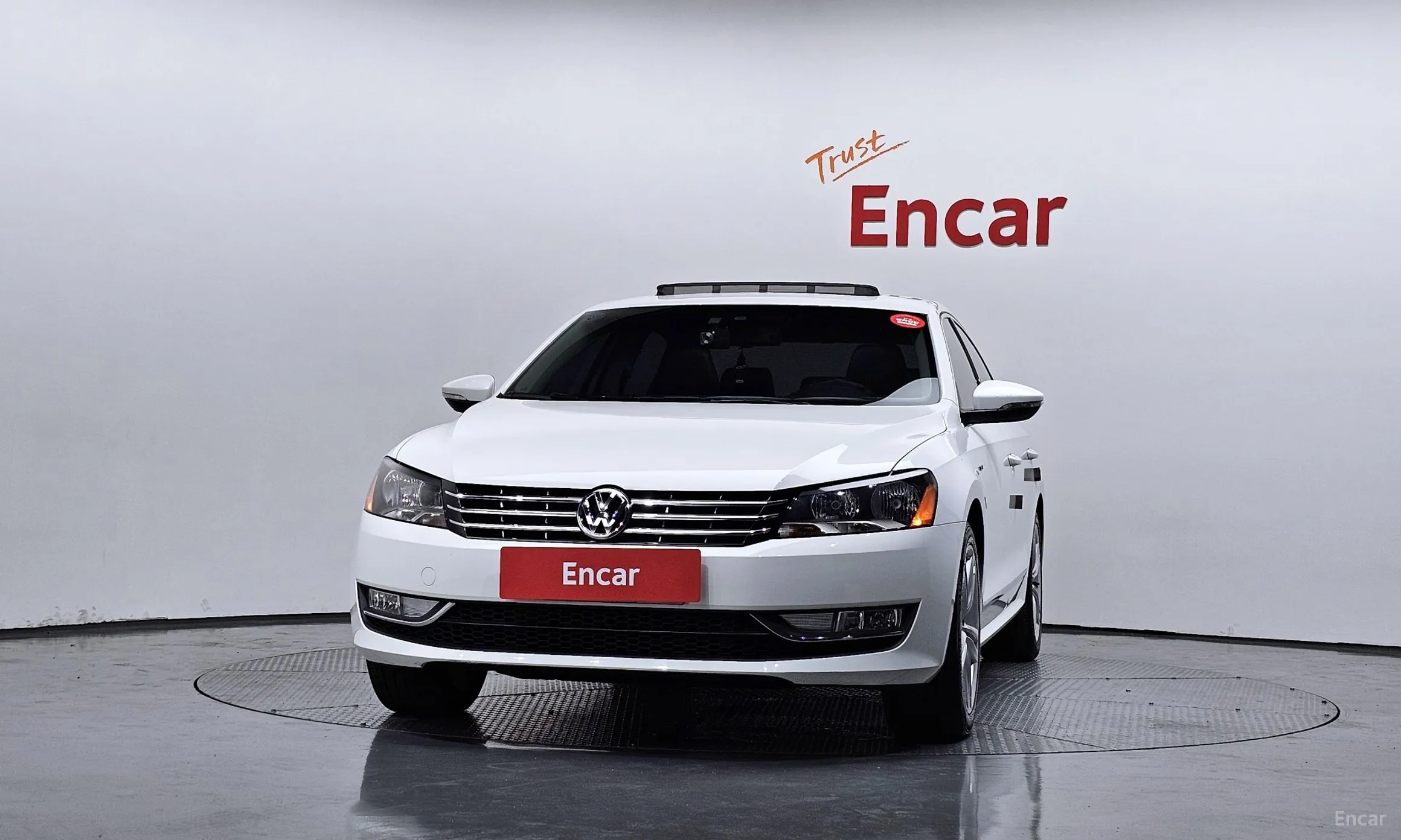 Volkswagen The New Passat превью 3