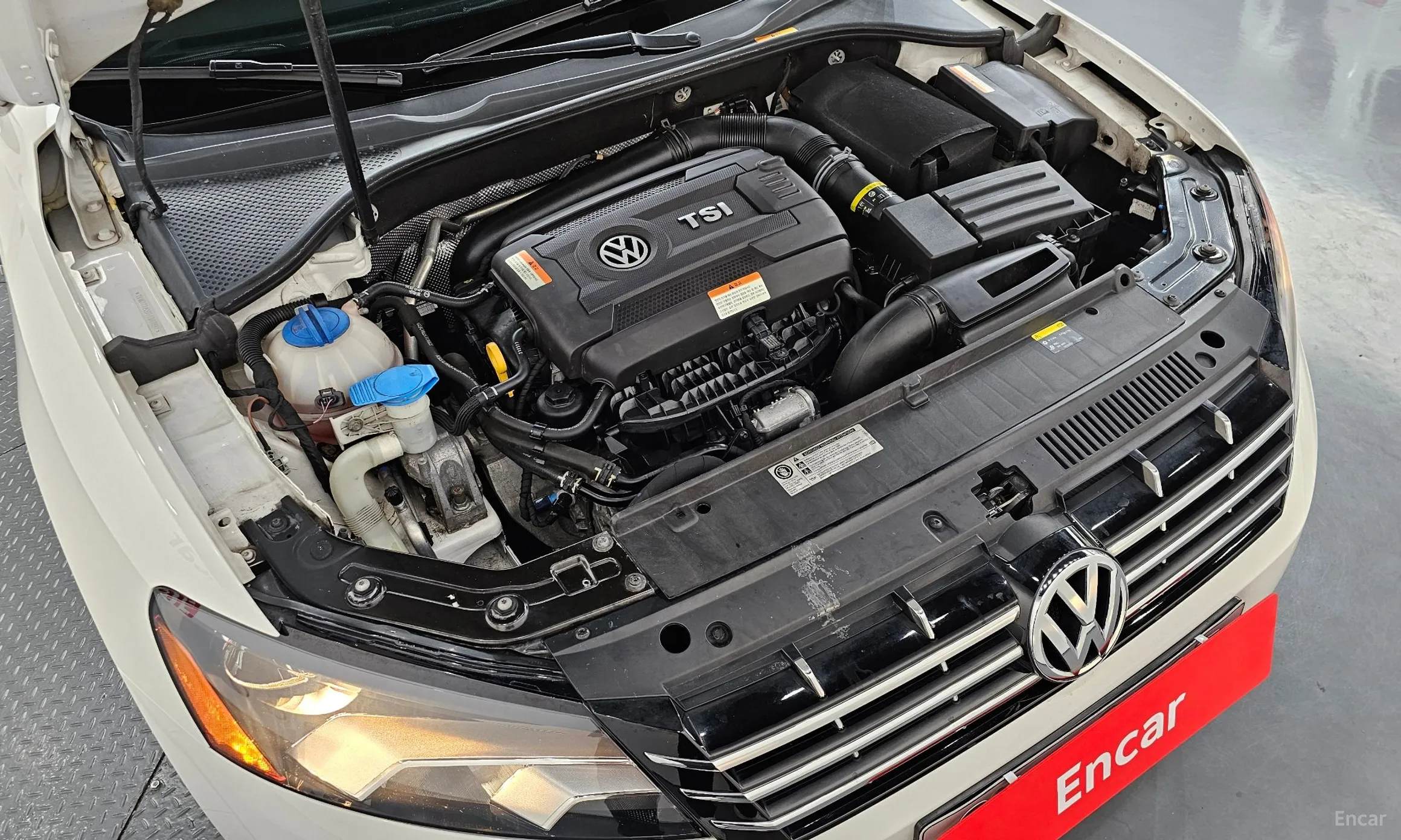 Volkswagen The New Passat превью 6