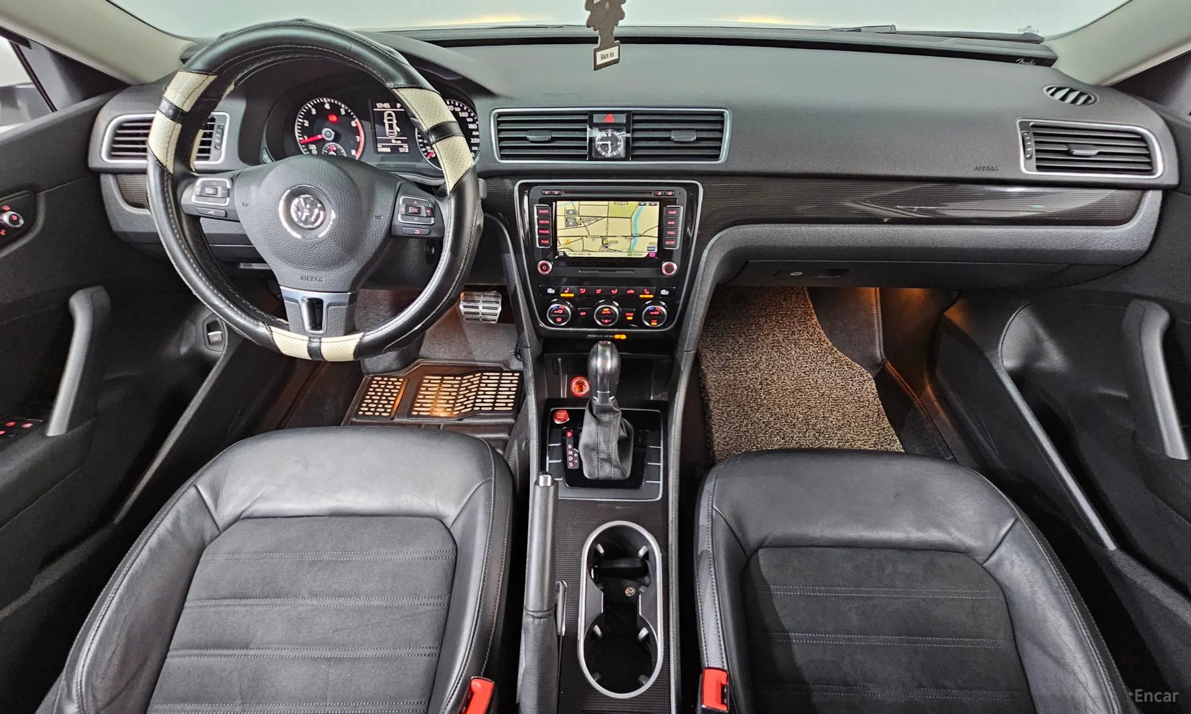Volkswagen The New Passat превью 7
