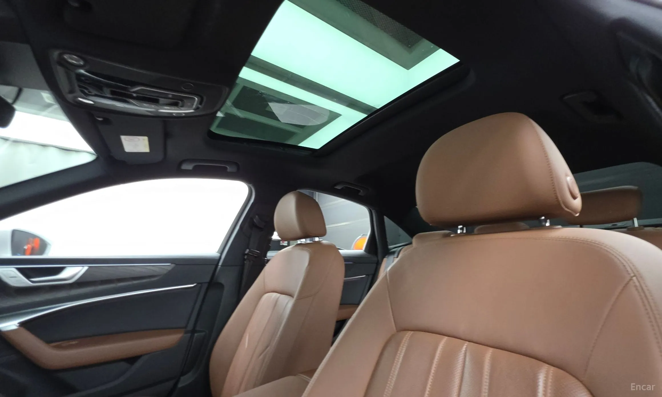 Audi A6 (C8) превью 18