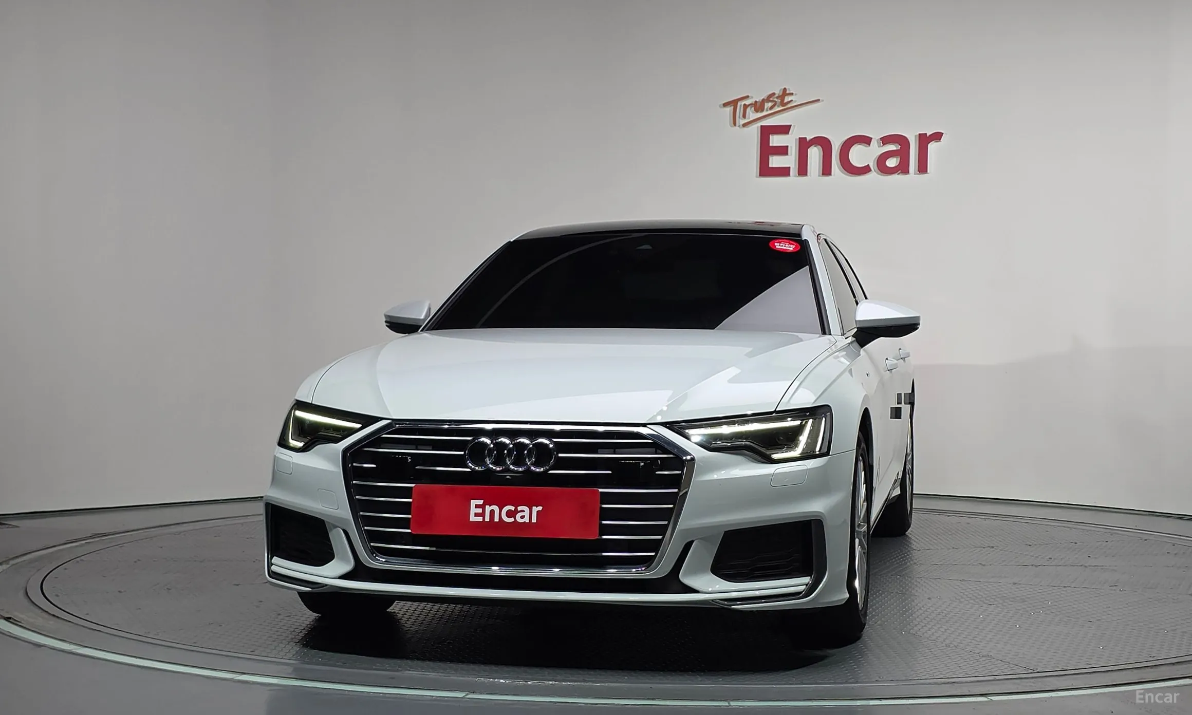 Audi A6 (C8) превью 3