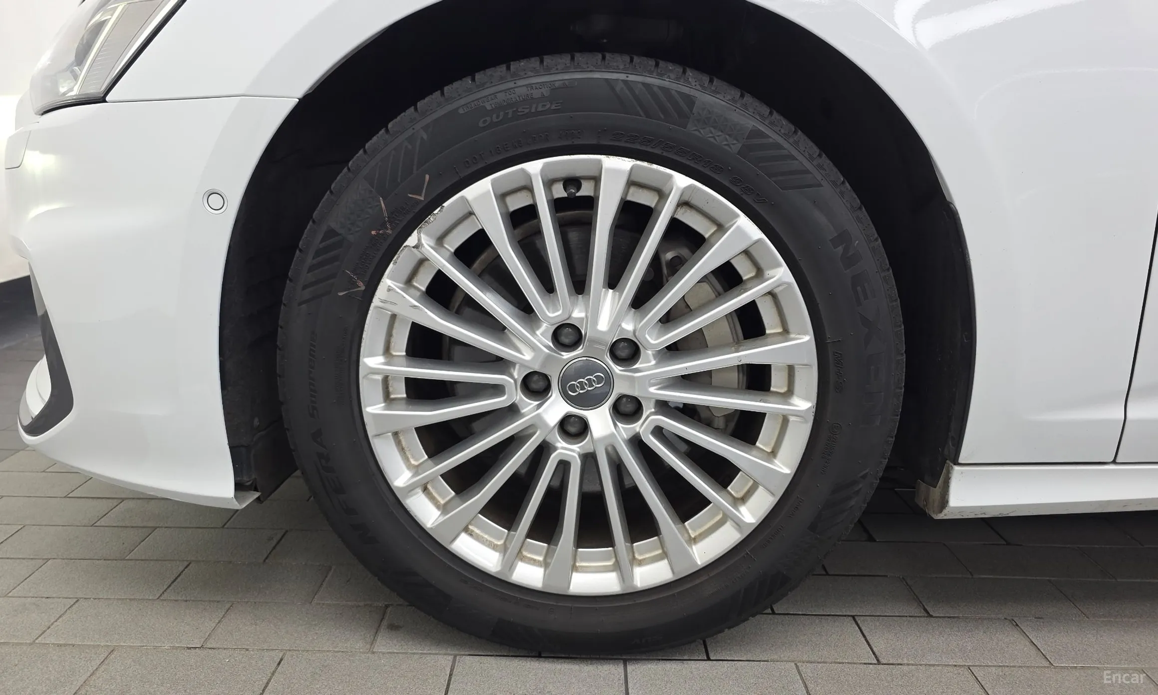 Audi A6 (C8) превью 5