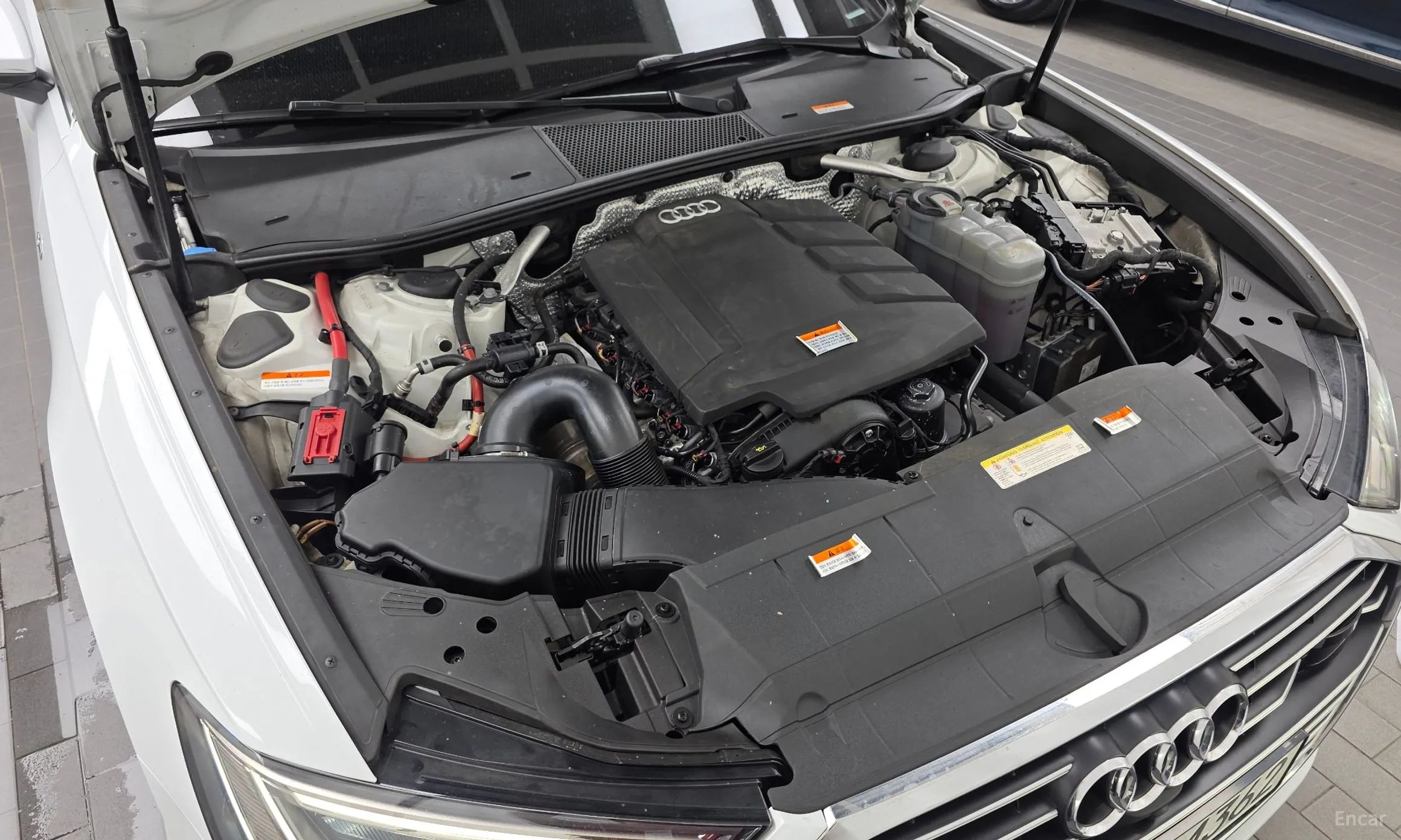 Audi A6 (C8) превью 6