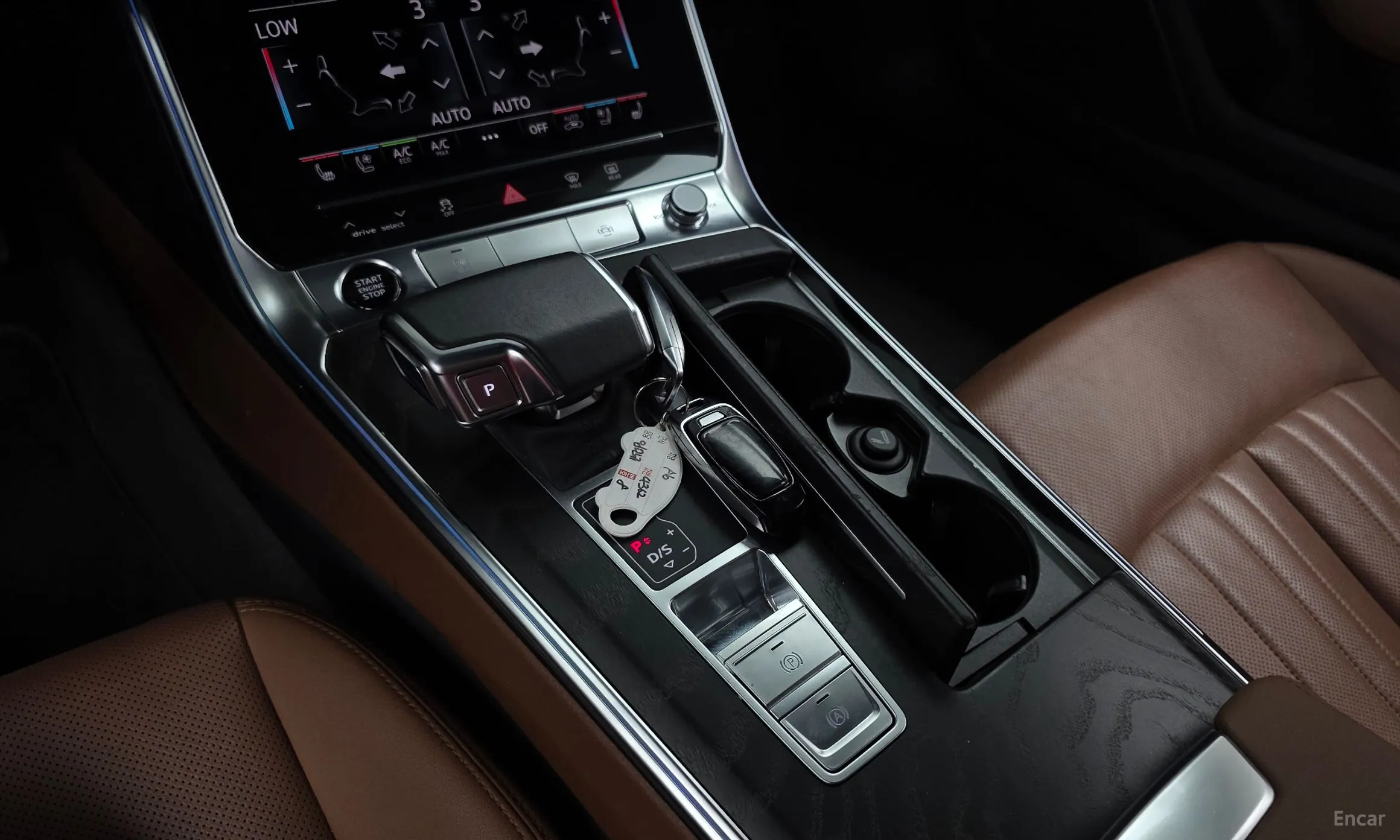 Audi A6 (C8) превью 9