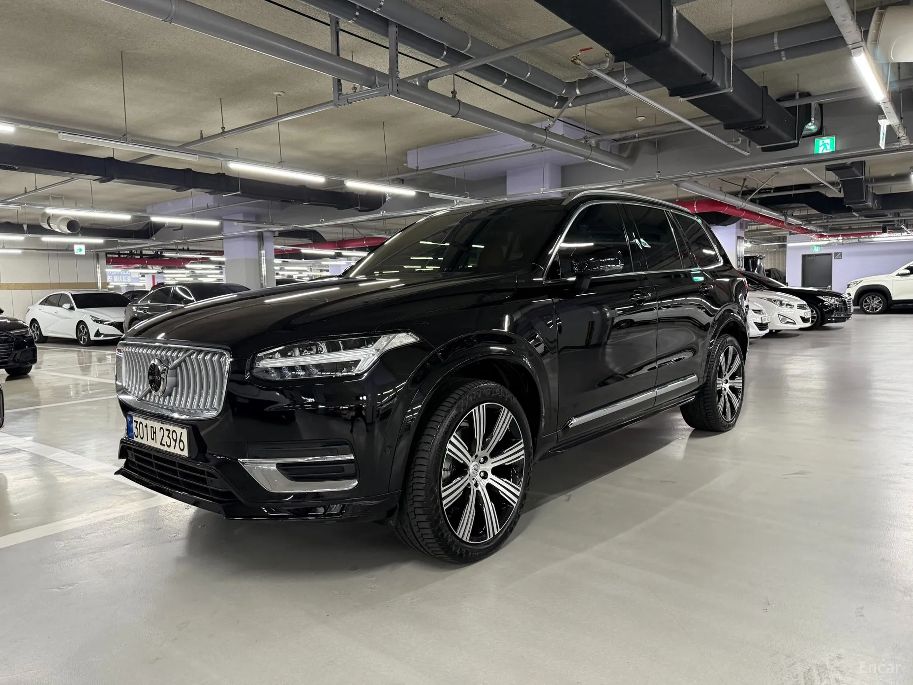 Volvo XC90 Gen 2