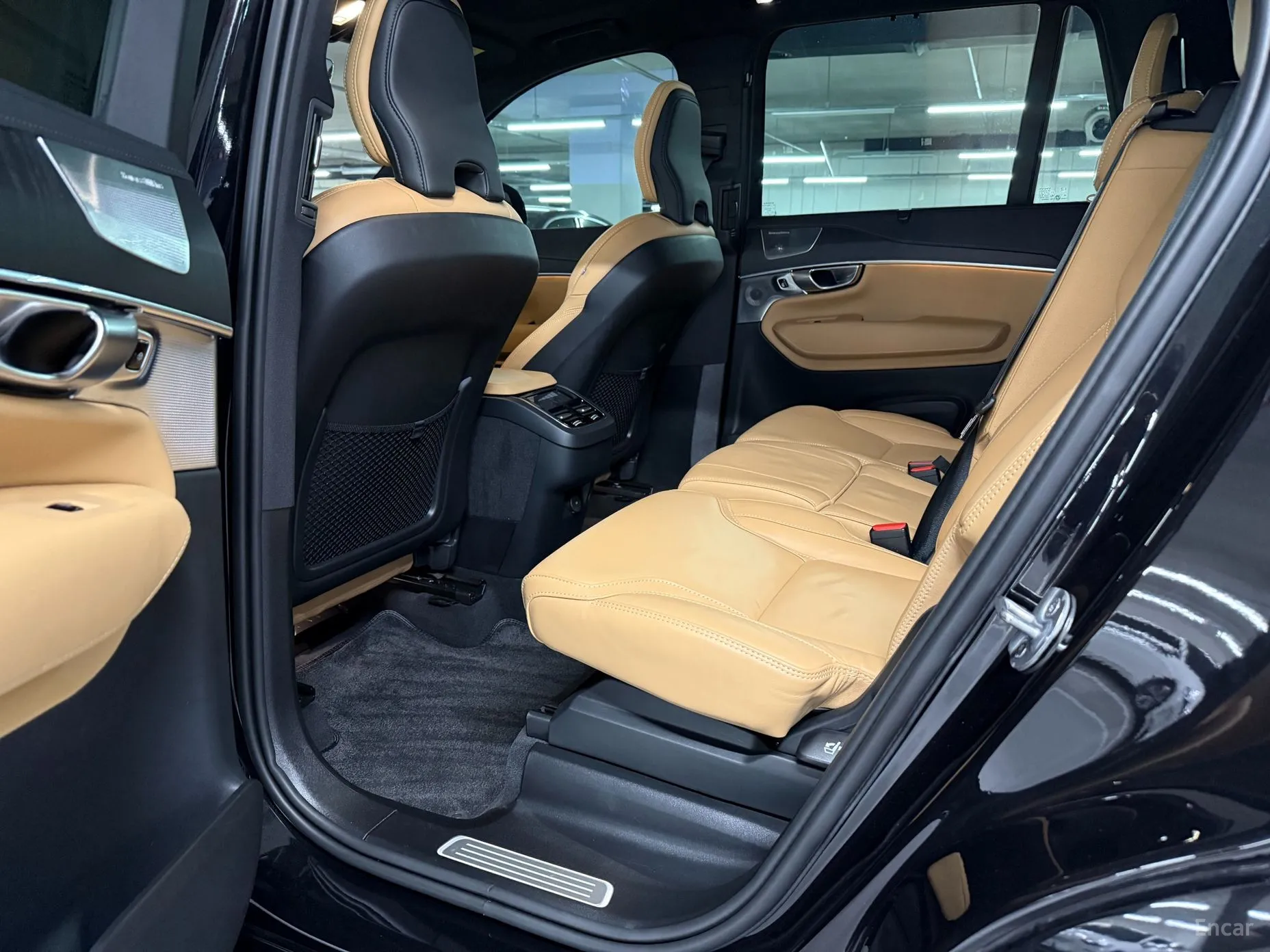 Volvo XC90 Gen 2 превью 11
