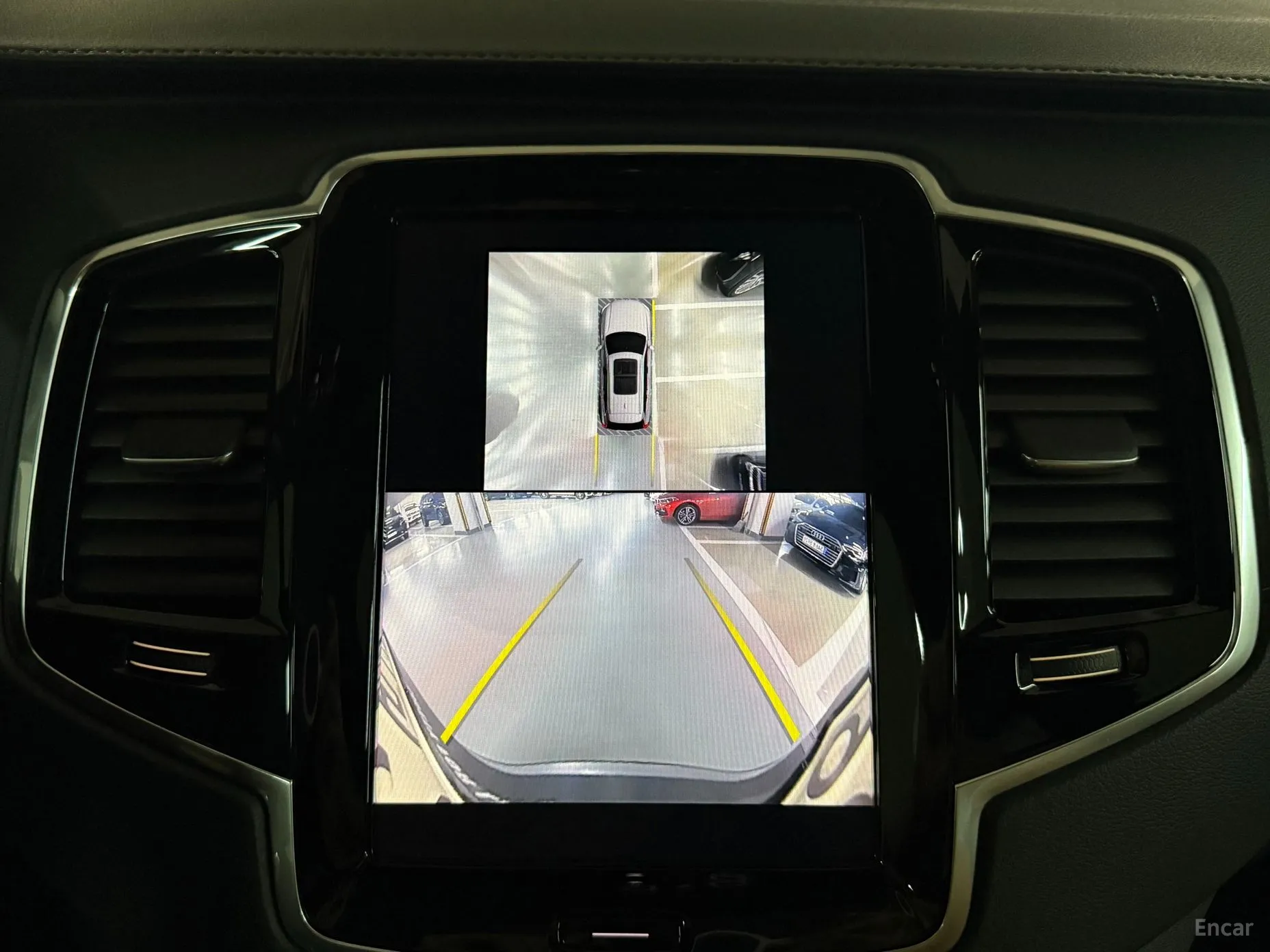 Volvo XC90 Gen 2 превью 13