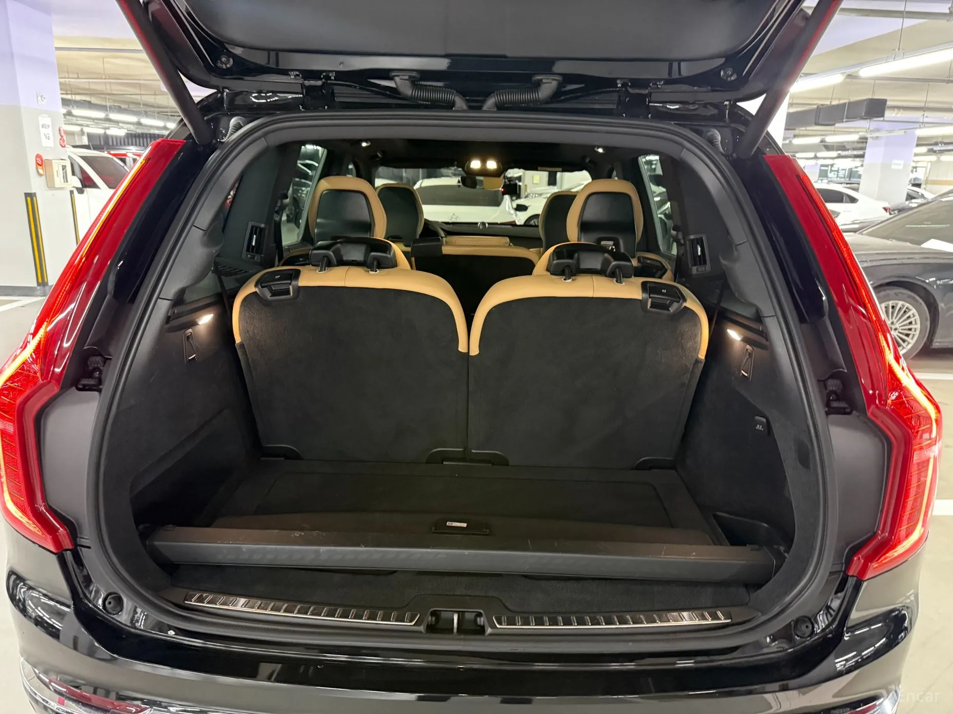 Volvo XC90 Gen 2 превью 19
