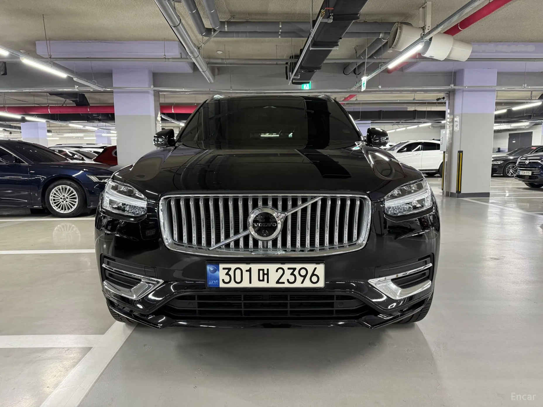 Volvo XC90 Gen 2 превью 3