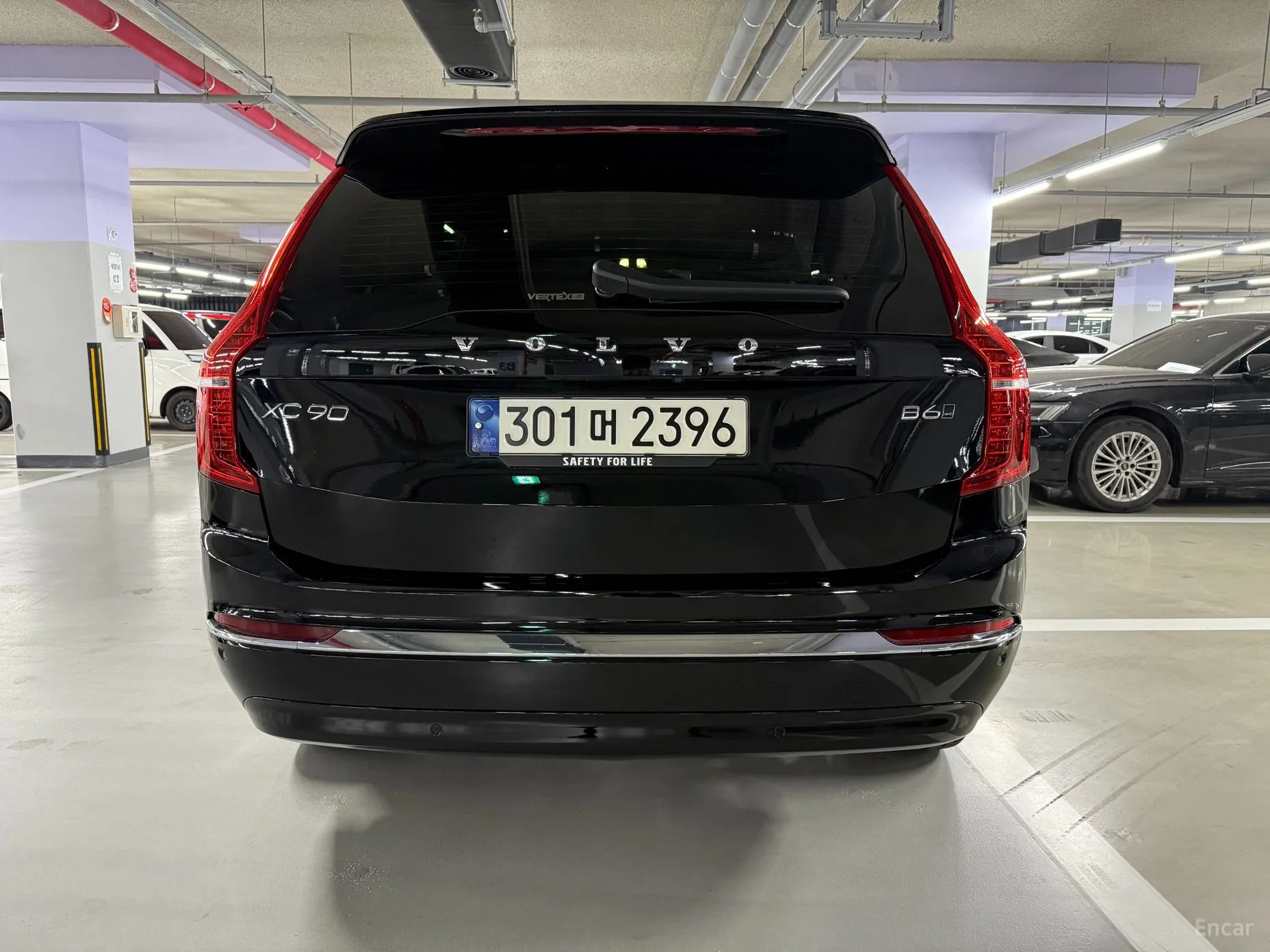 Volvo XC90 Gen 2 превью 4