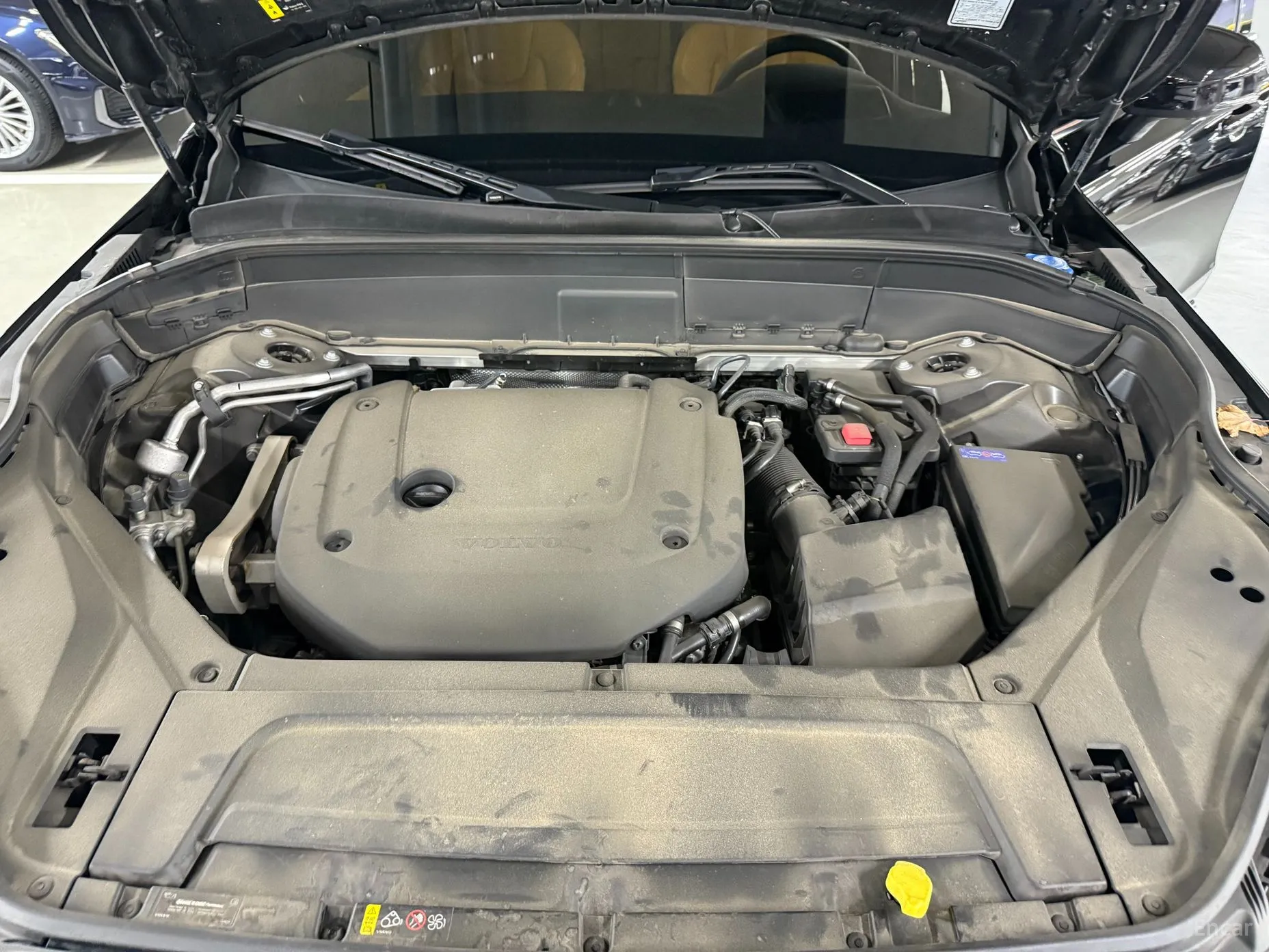 Volvo XC90 Gen 2 превью 6