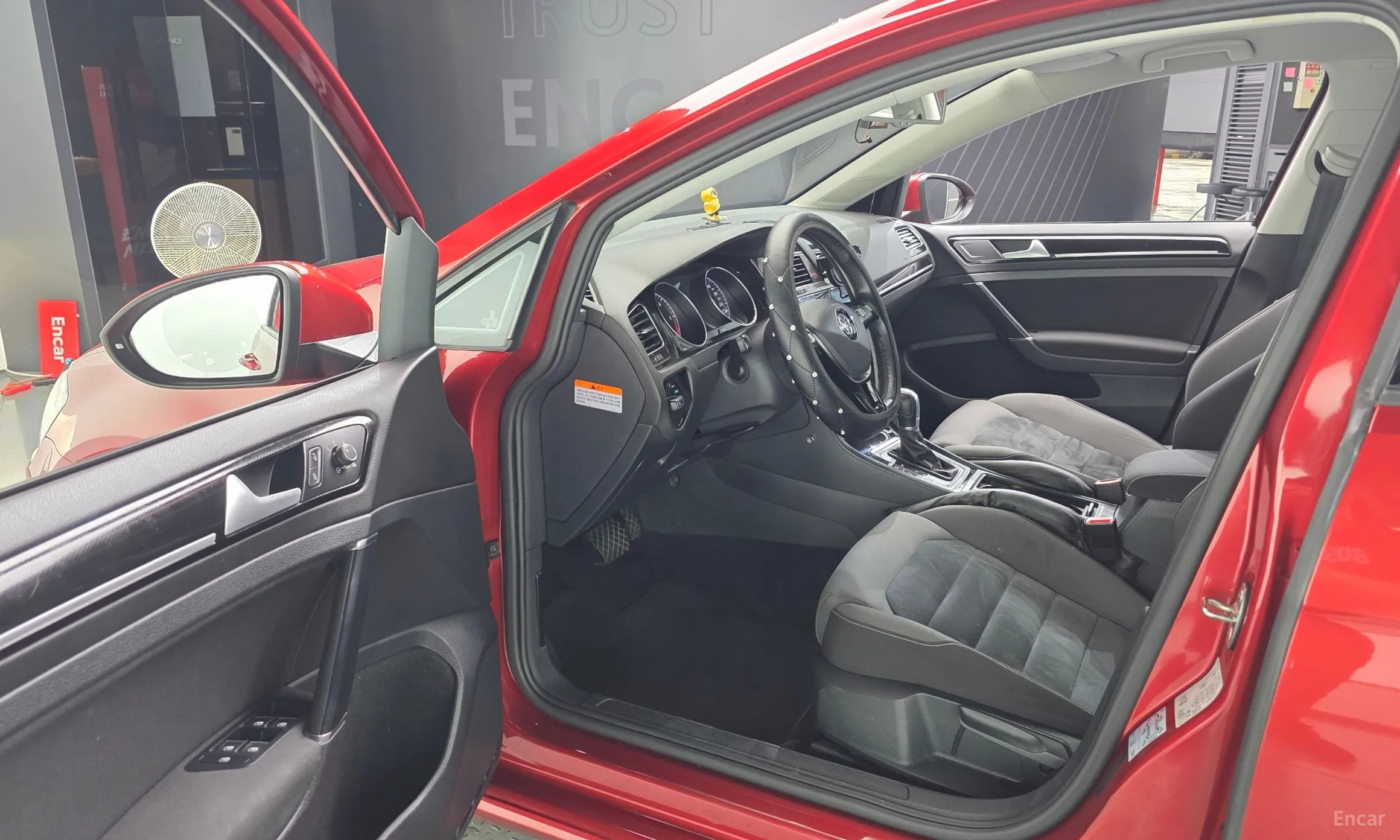 Volkswagen Golf 7th Generation превью 10