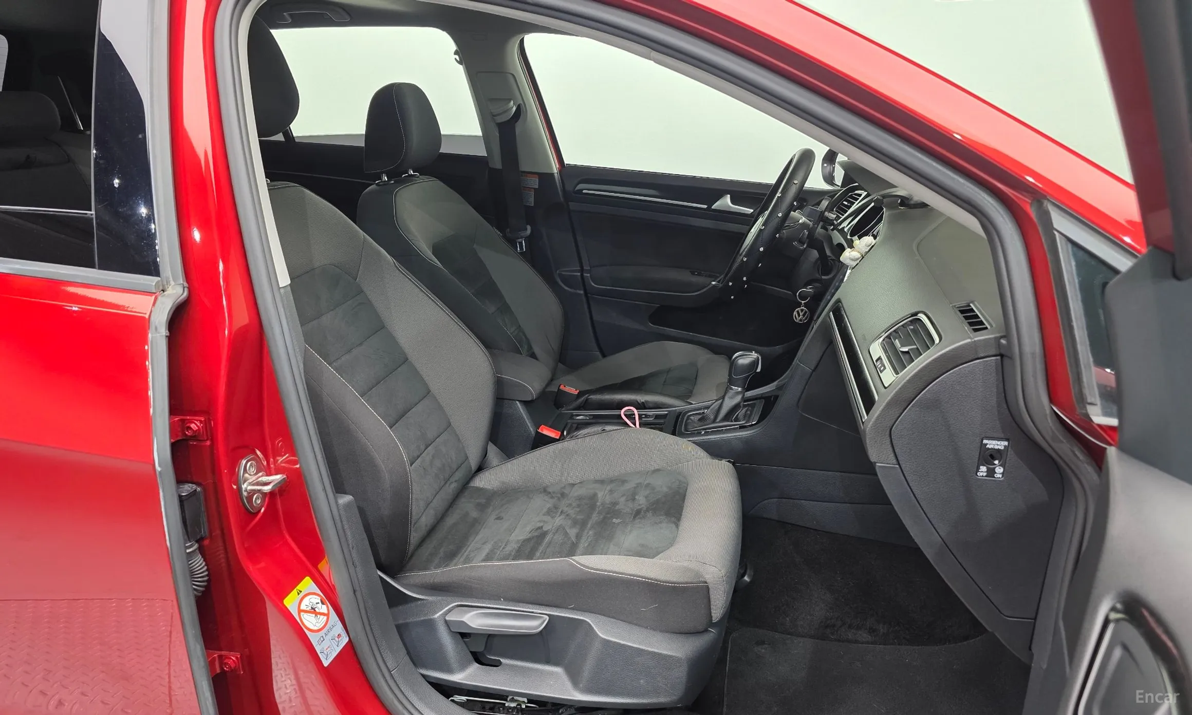 Volkswagen Golf 7th Generation превью 11