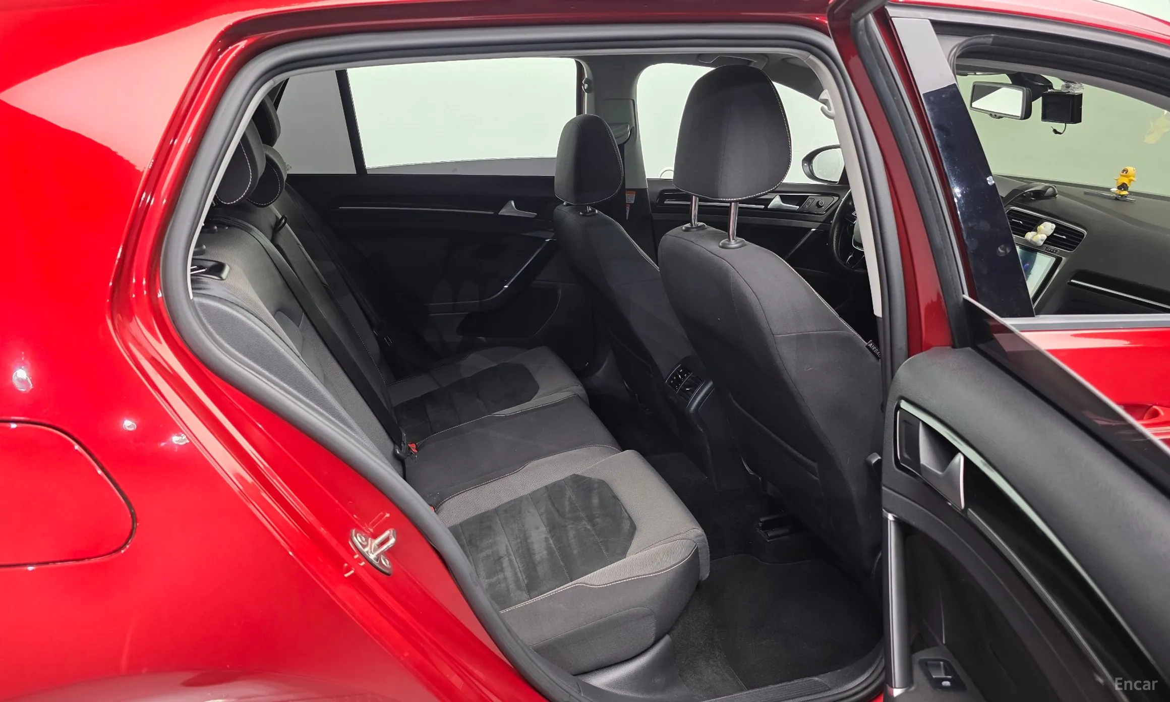 Volkswagen Golf 7th Generation превью 12