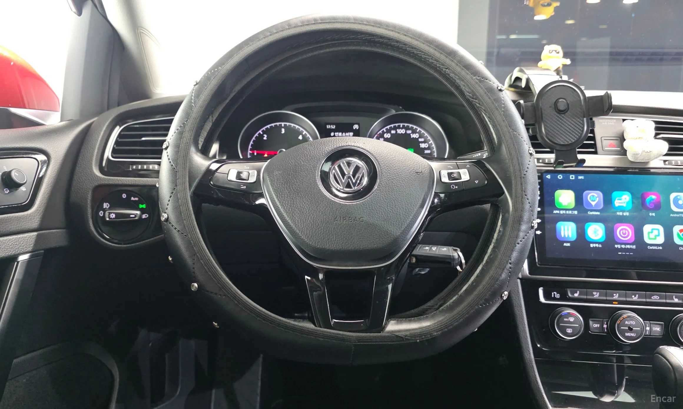 Volkswagen Golf 7th Generation превью 13