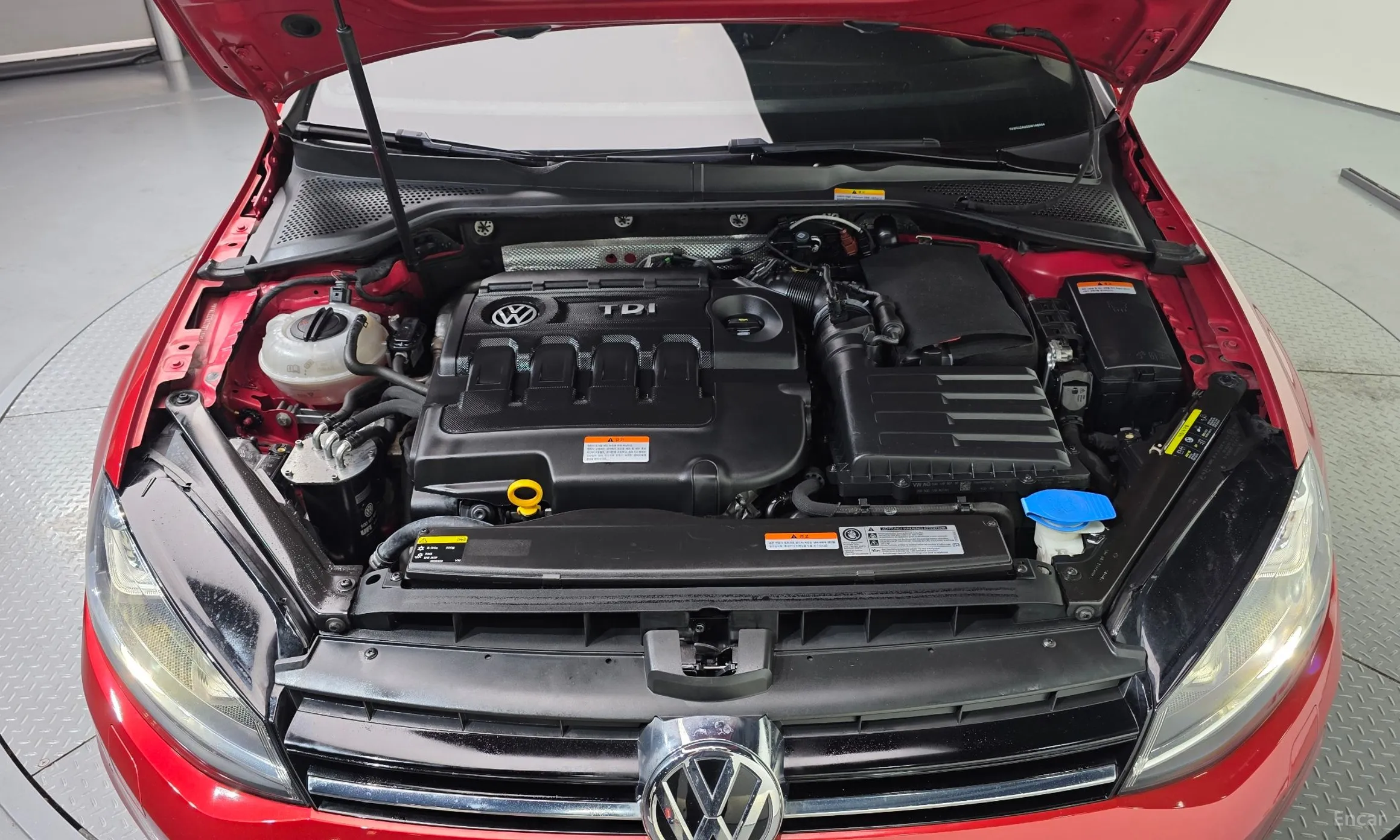 Volkswagen Golf 7th Generation превью 6