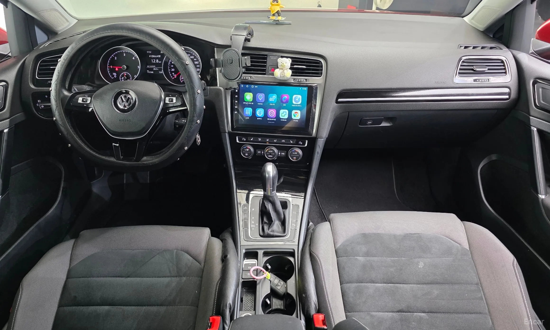 Volkswagen Golf 7th Generation превью 7