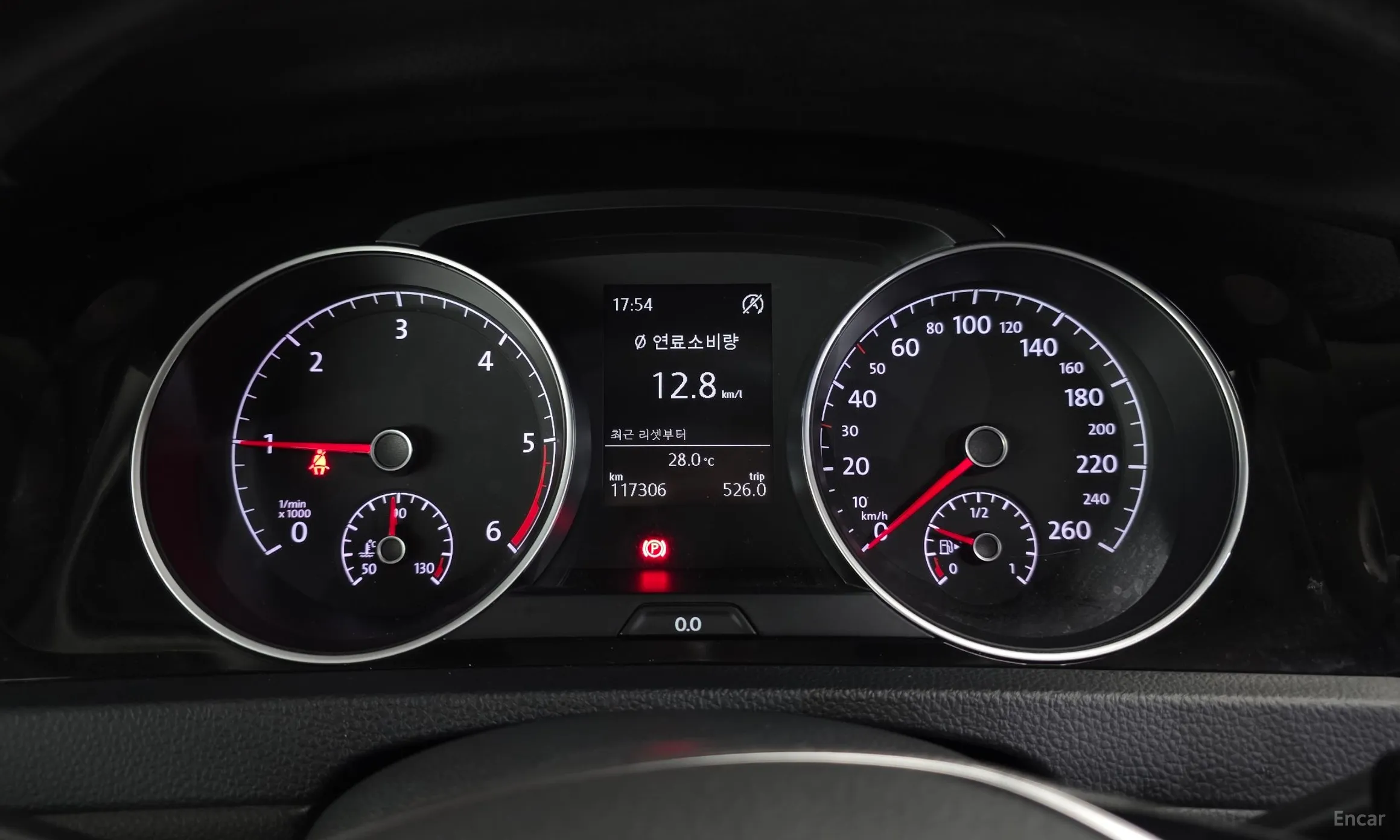 Volkswagen Golf 7th Generation превью 8