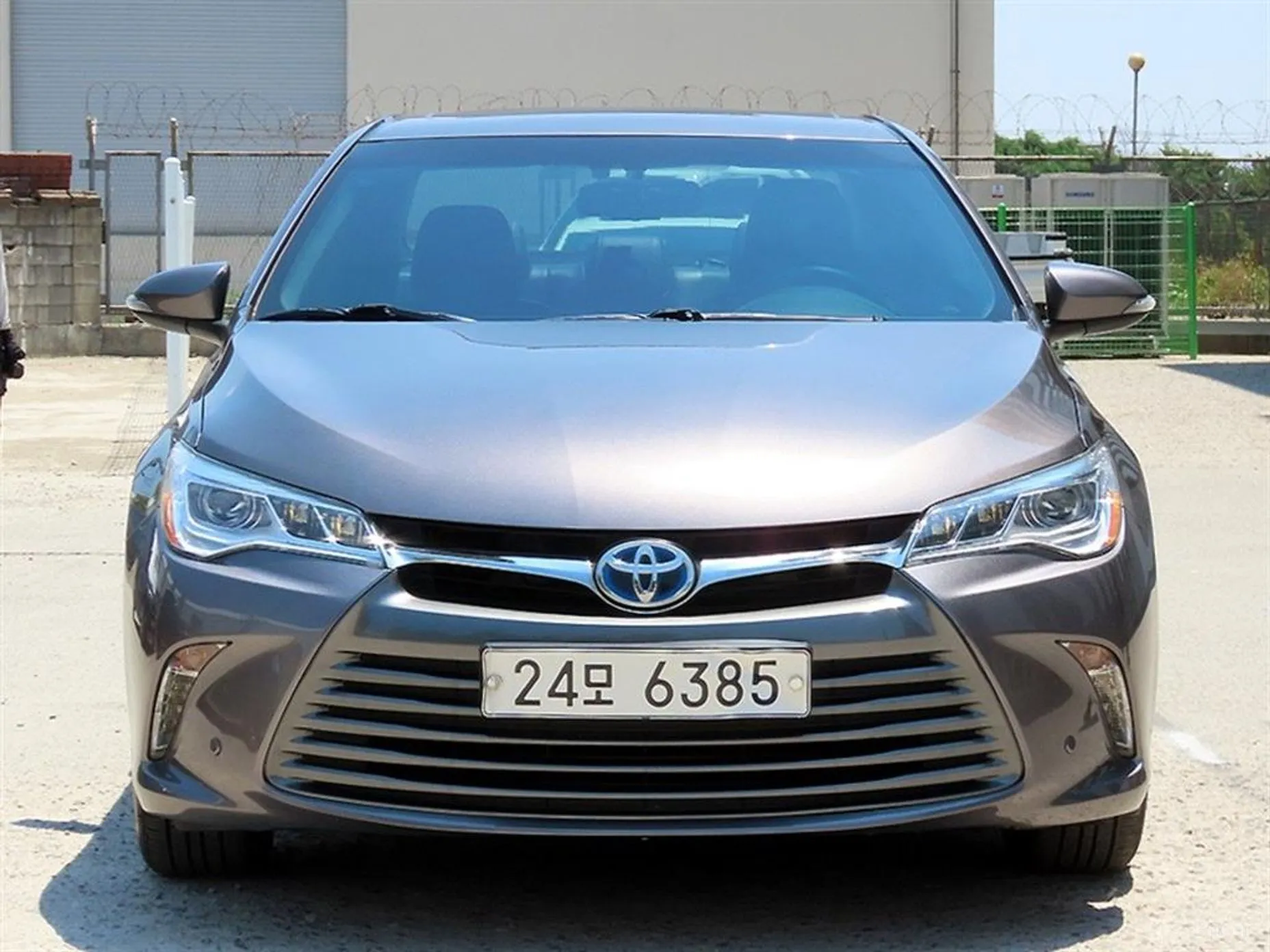 Toyota New Camry
