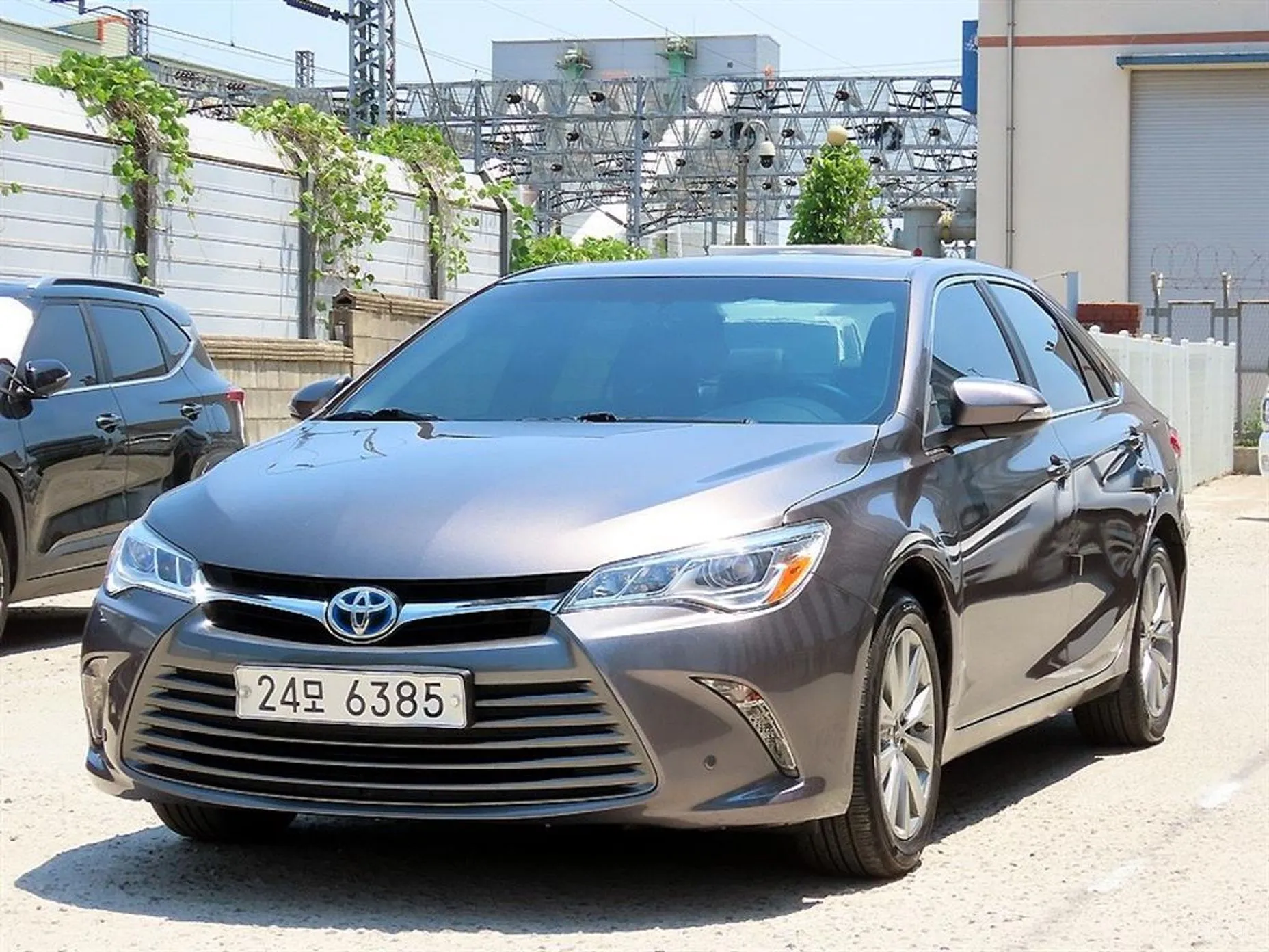 Toyota New Camry