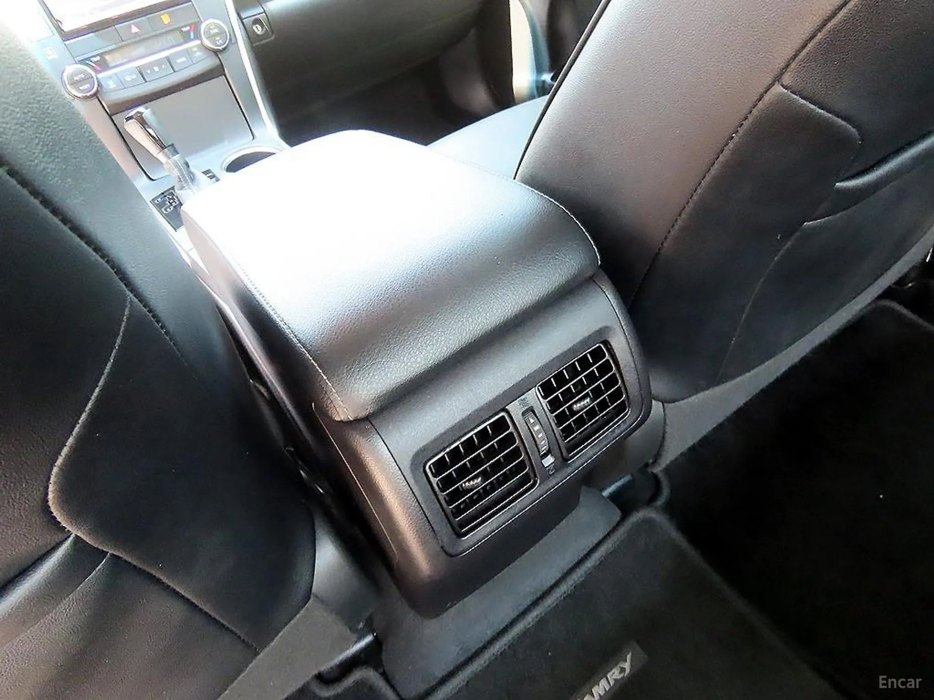 Toyota New Camry превью 17