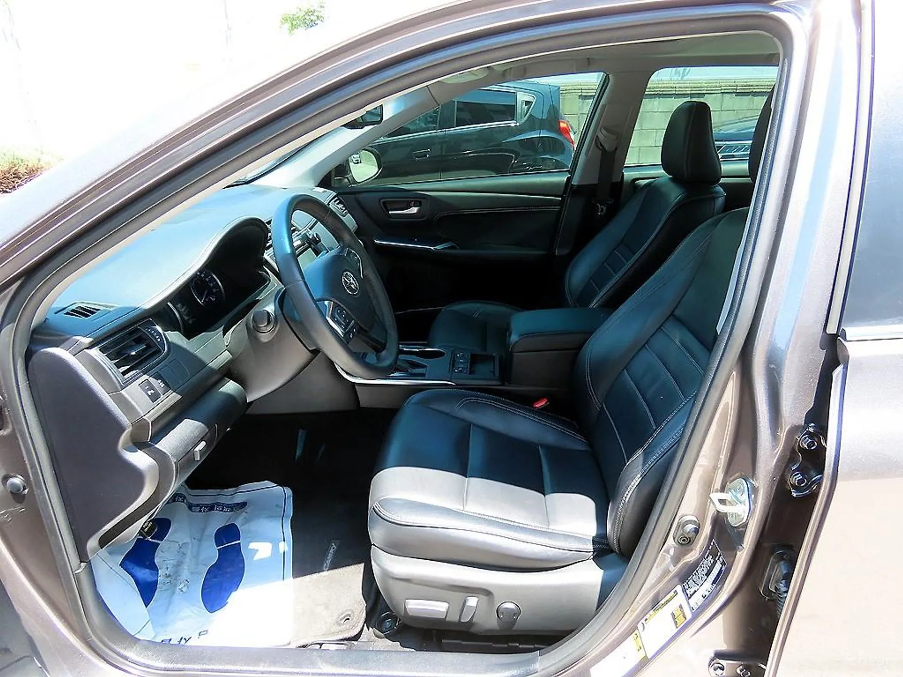 Toyota New Camry превью 19
