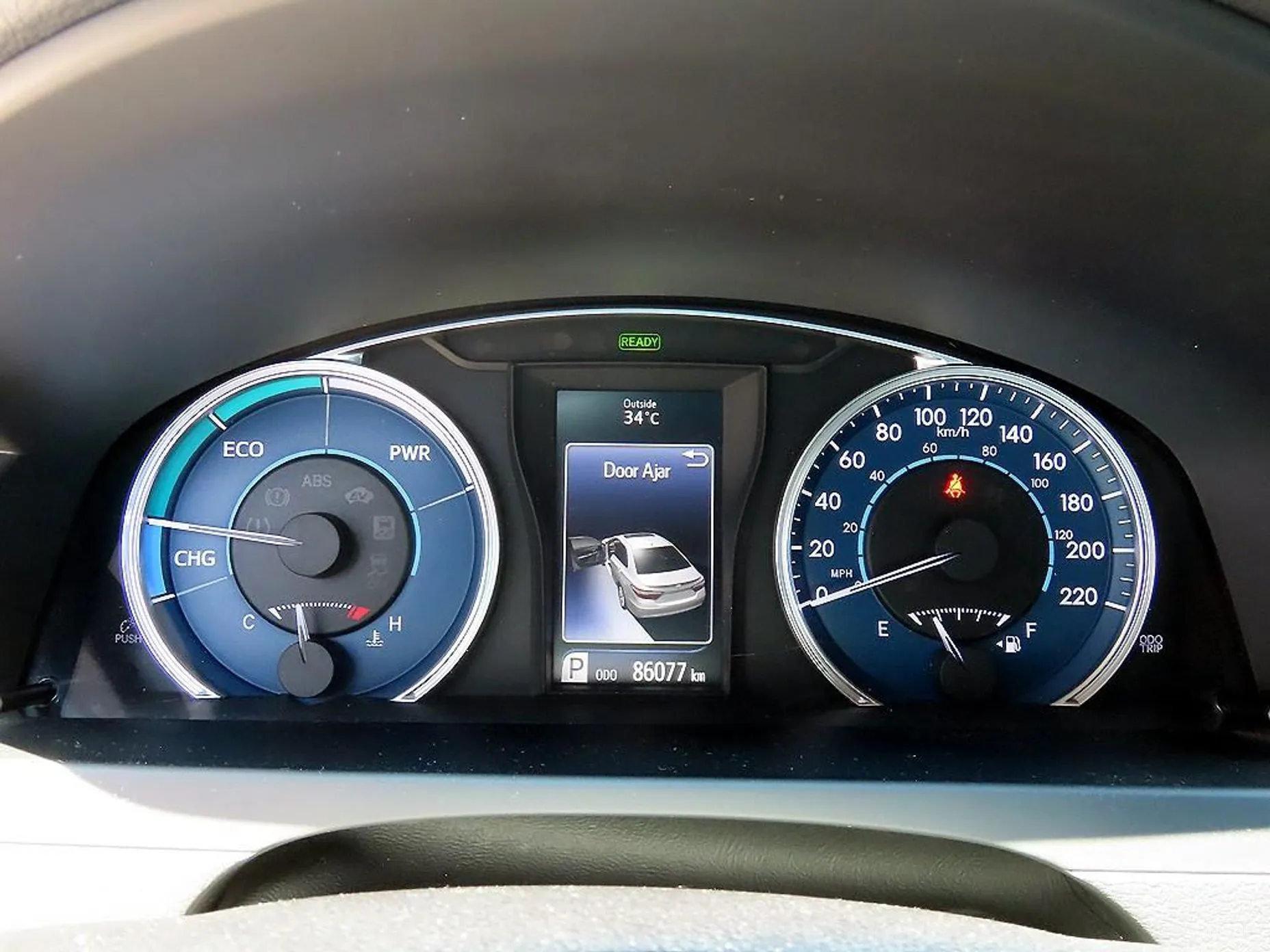 Toyota New Camry превью 6