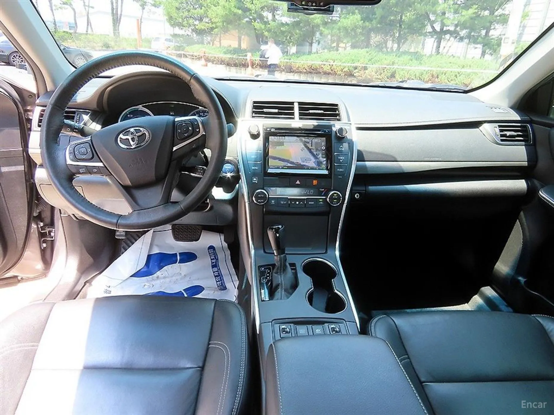 Toyota New Camry превью 7