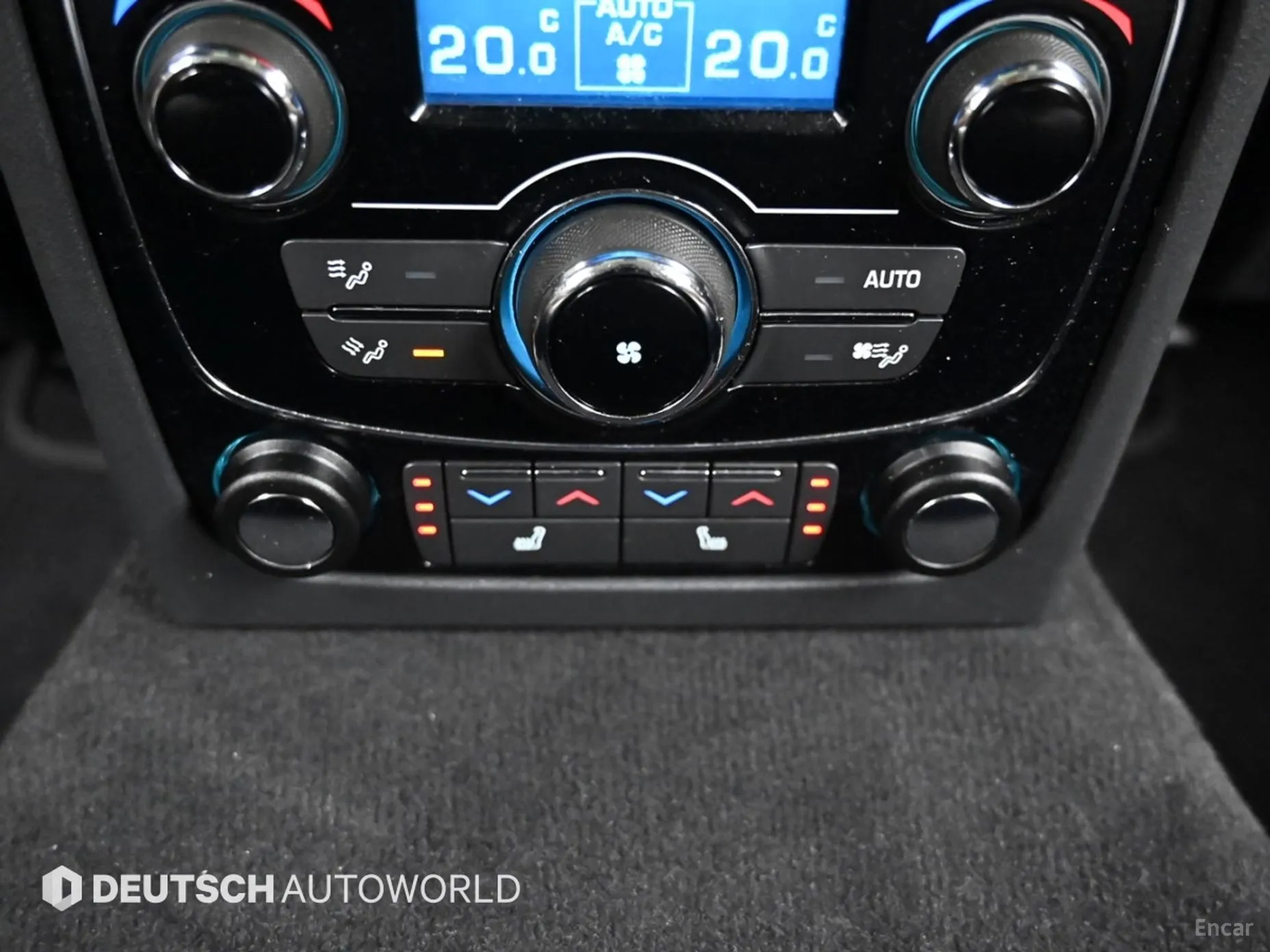 Jaguar XF (x260) превью 16