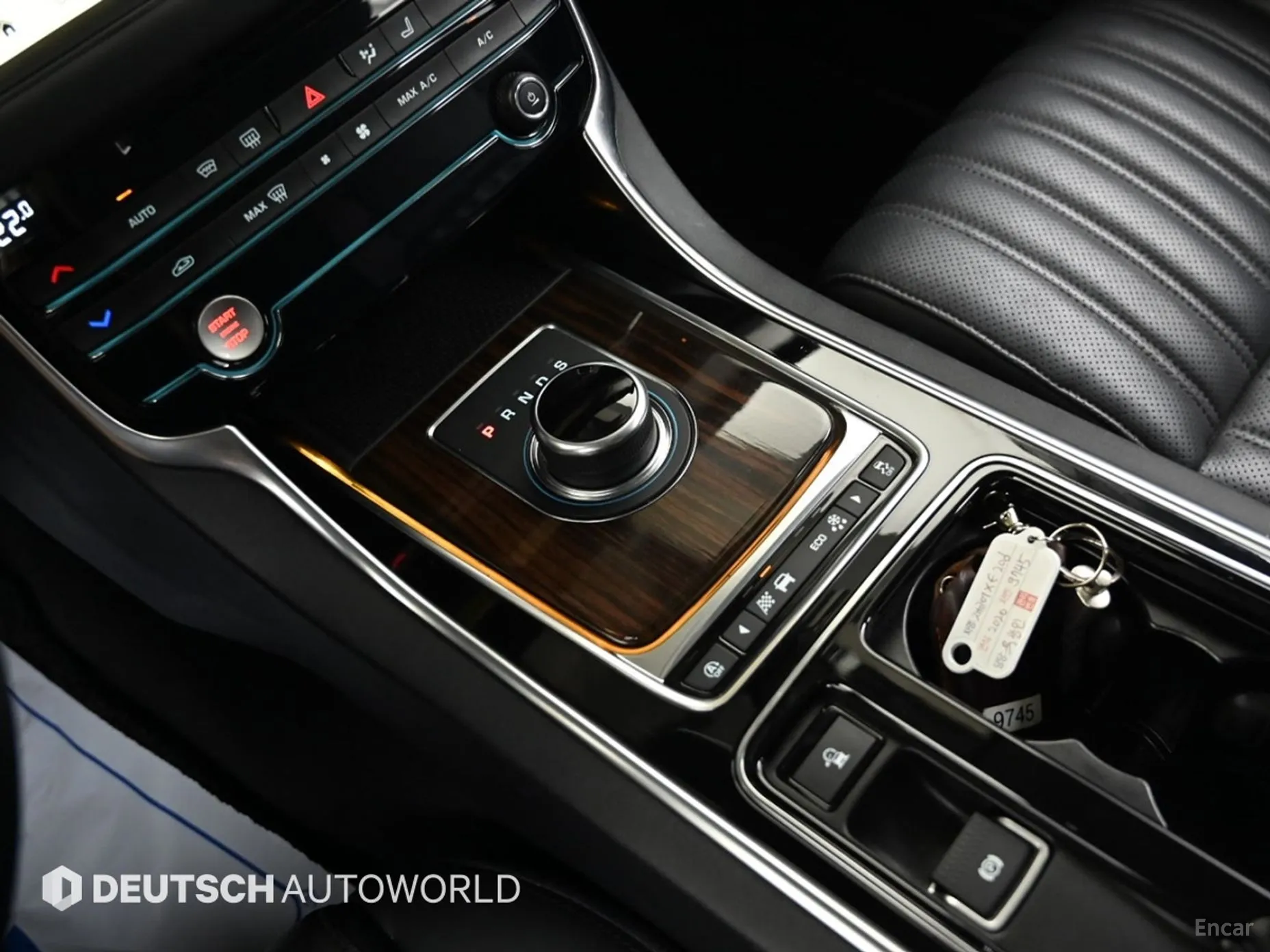 Jaguar XF (x260) превью 9