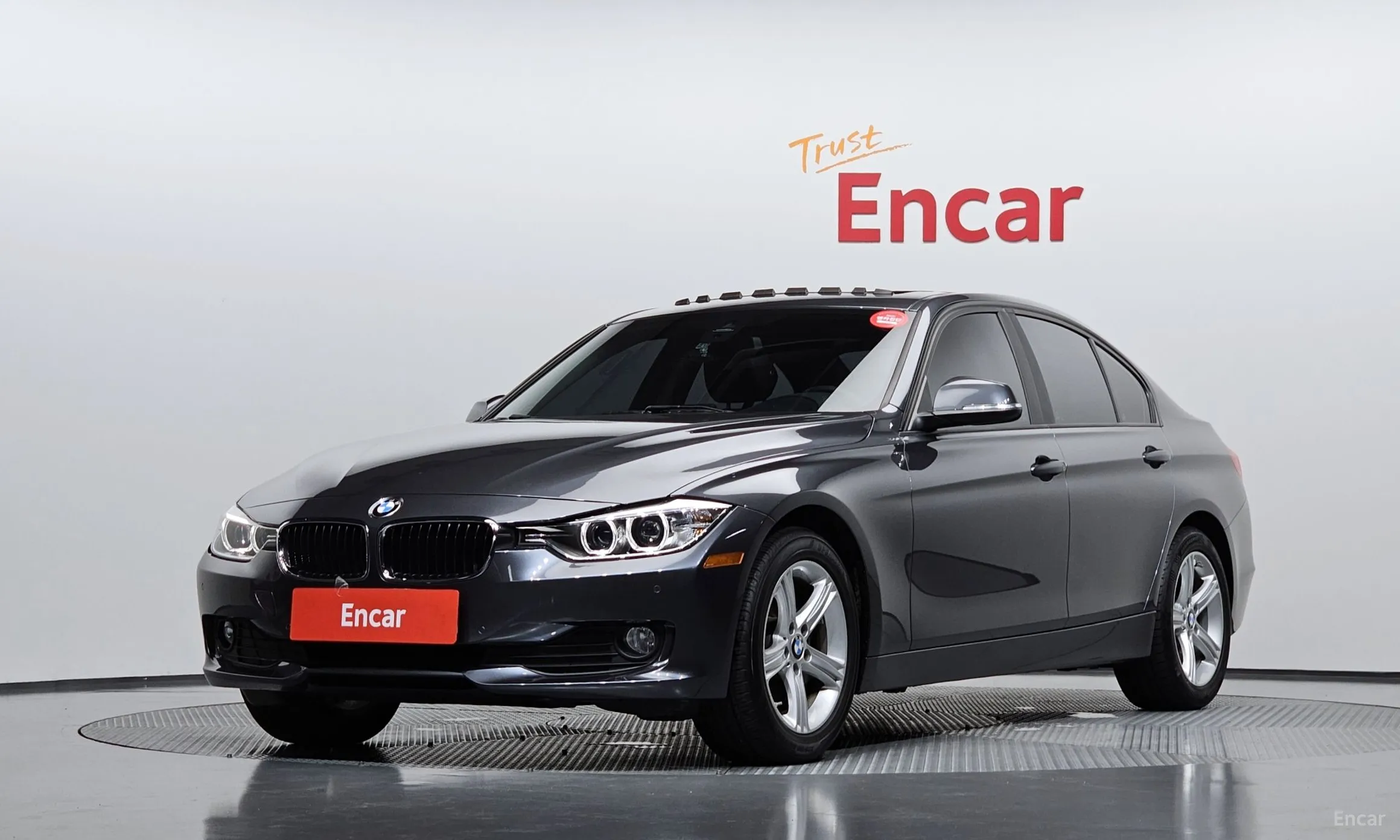 BMW 3 Series (F30)
