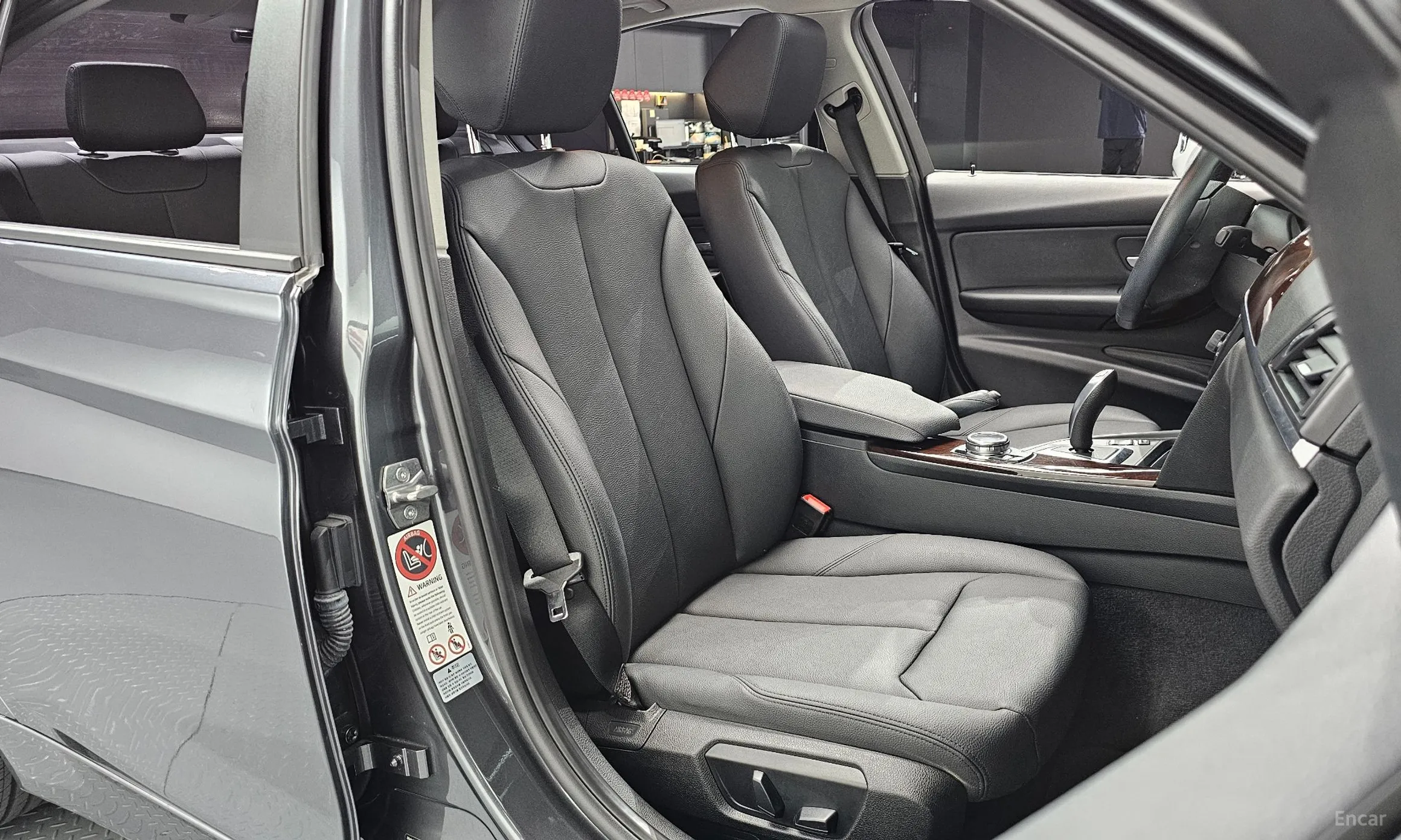BMW 3 Series (F30) превью 11