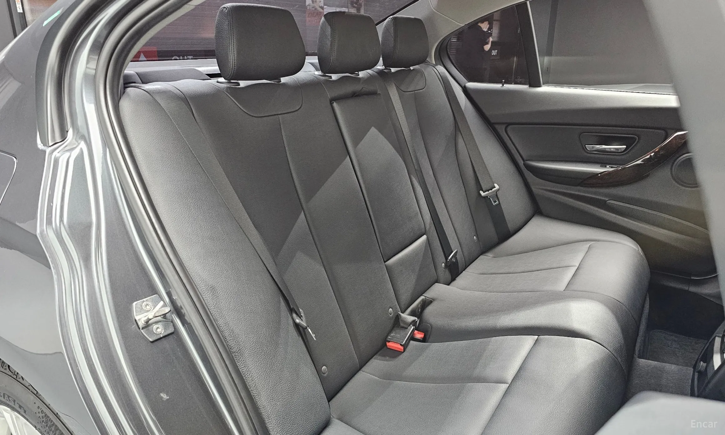 BMW 3 Series (F30) превью 12