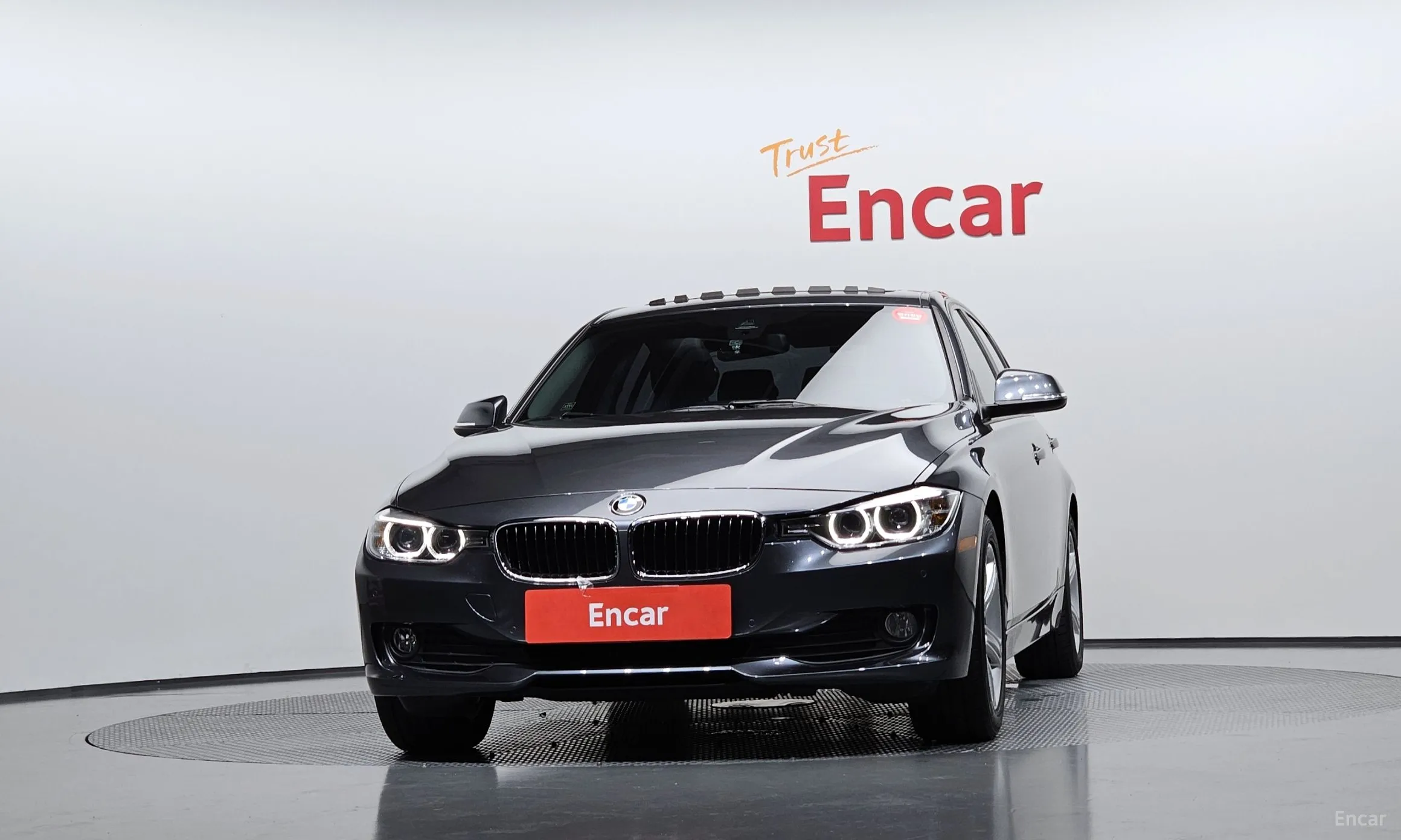 BMW 3 Series (F30) превью 3