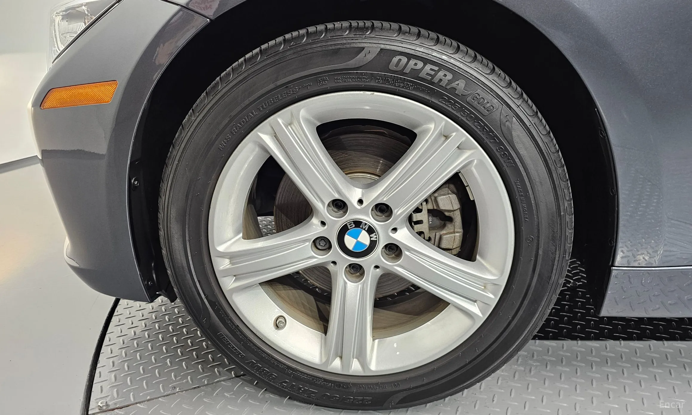 BMW 3 Series (F30) превью 5