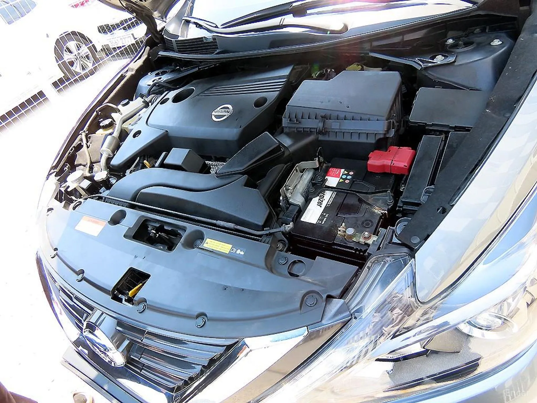 Nissan Altima превью 5