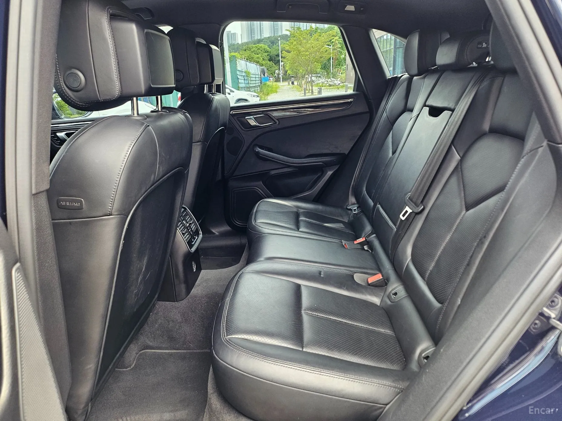 Porsche Macan превью 10