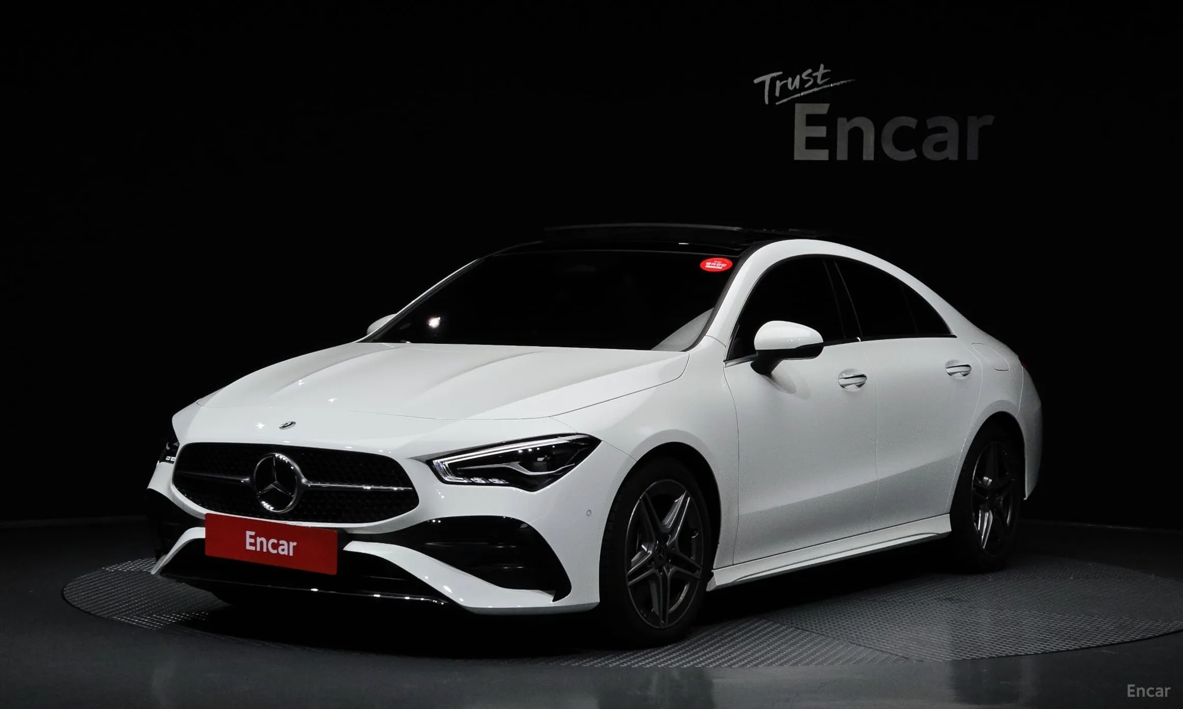 Mercedes Benz CLA-Class C118