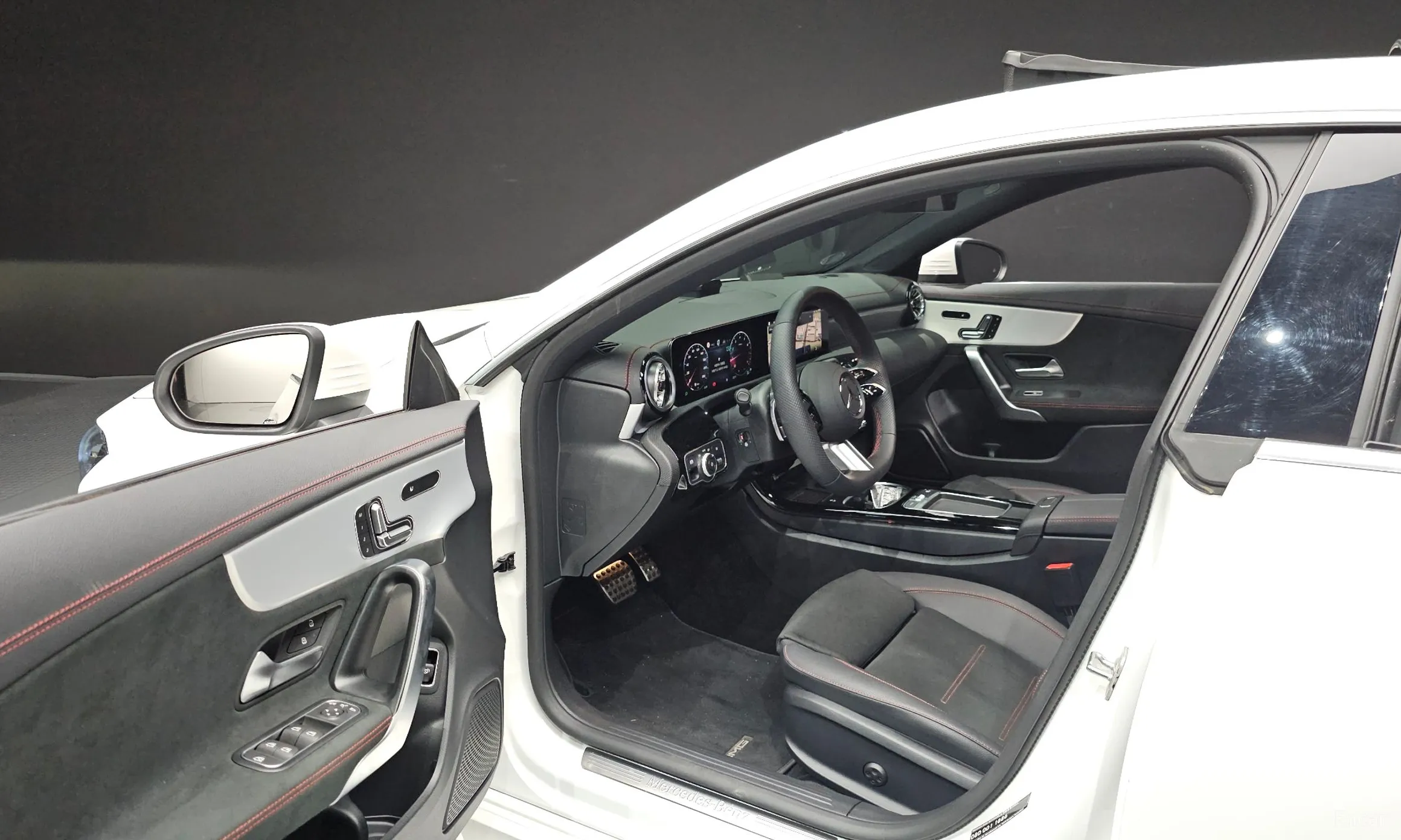 Mercedes Benz CLA-Class C118 превью 10