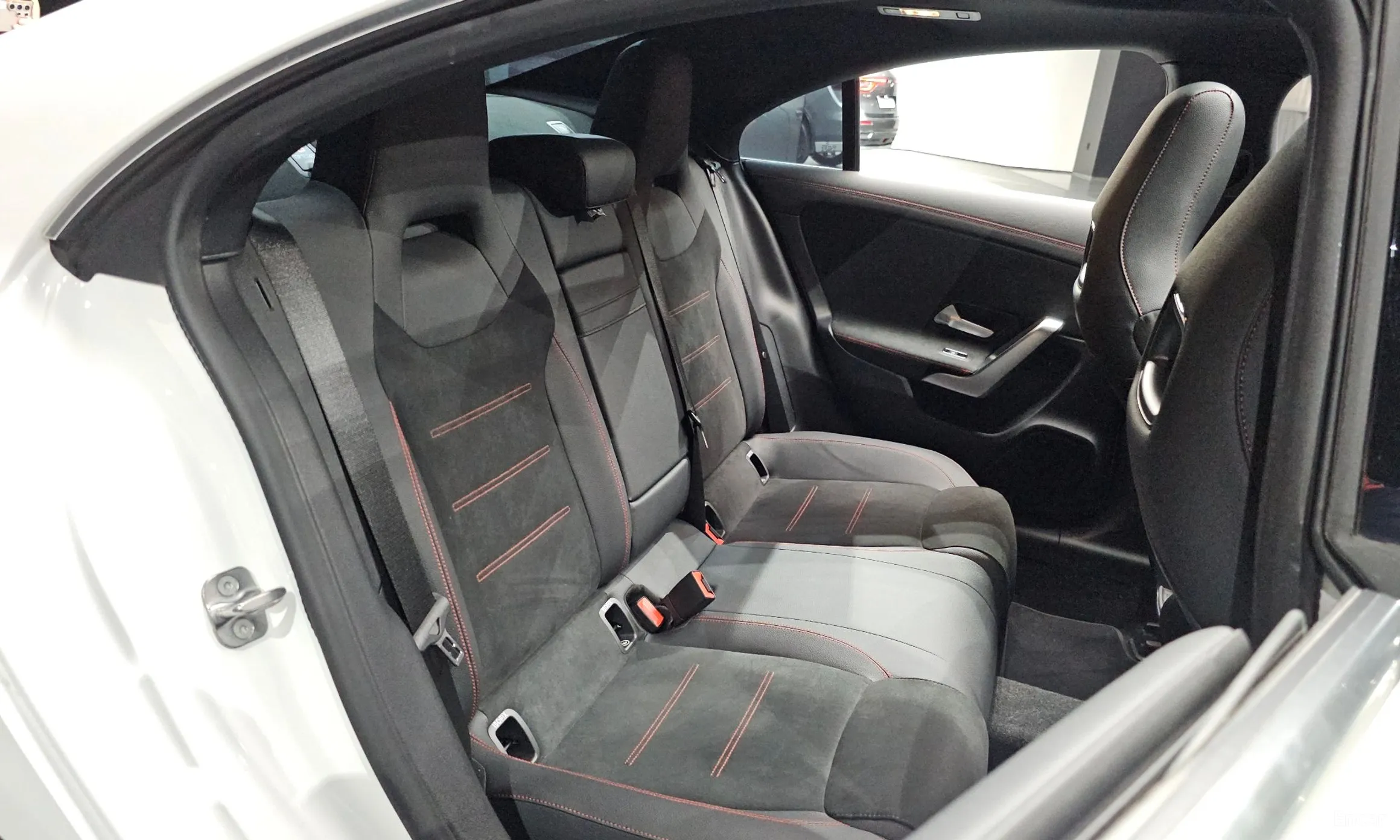 Mercedes Benz CLA-Class C118 превью 11