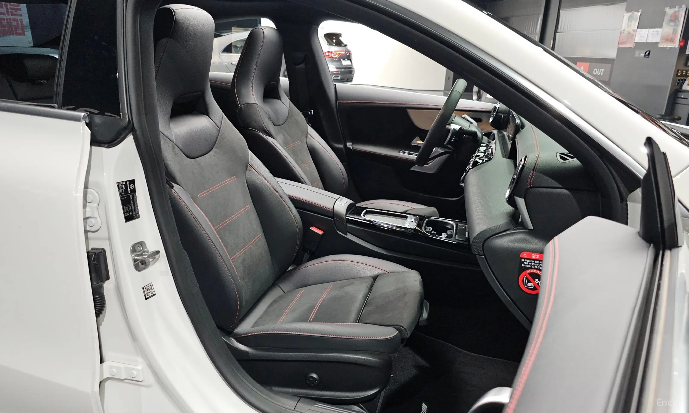 Mercedes Benz CLA-Class C118 превью 12