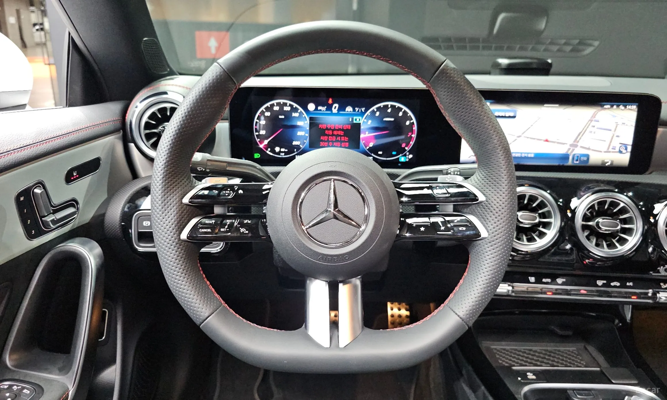 Mercedes Benz CLA-Class C118 превью 13