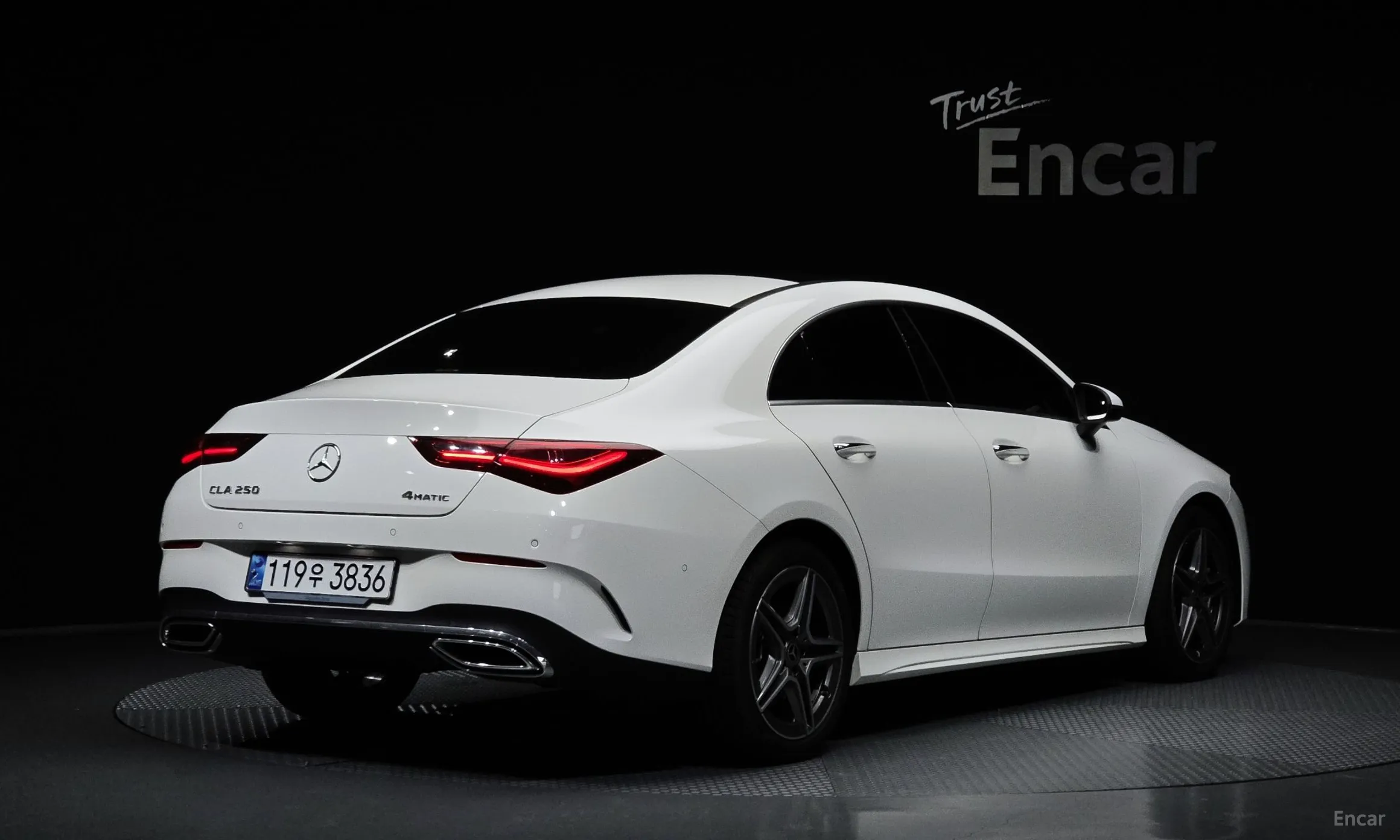 Mercedes Benz CLA-Class C118